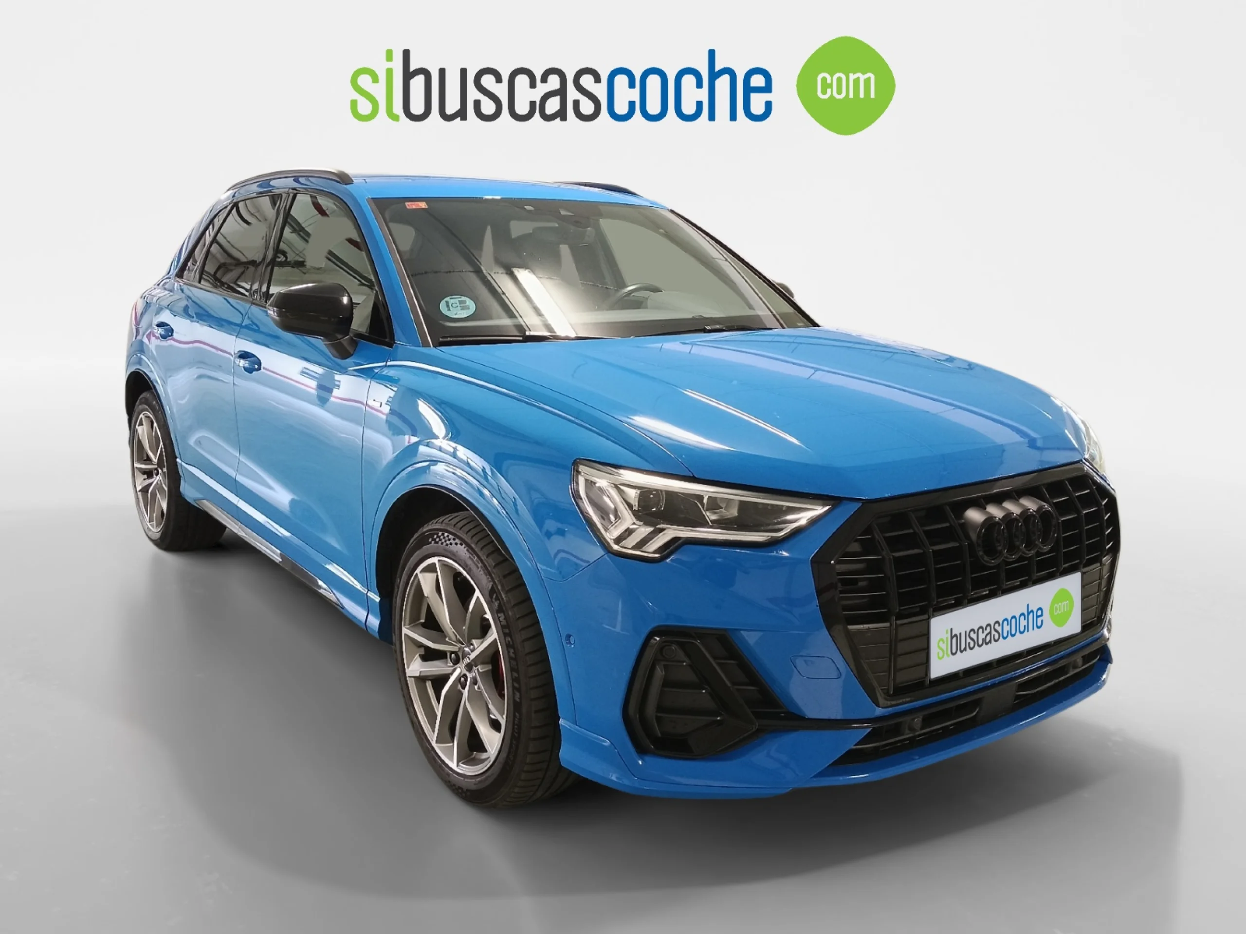 AUDI Q3 BLACK LINE 35 TDI 110KW (150CV) S TRONIC - Foto 1