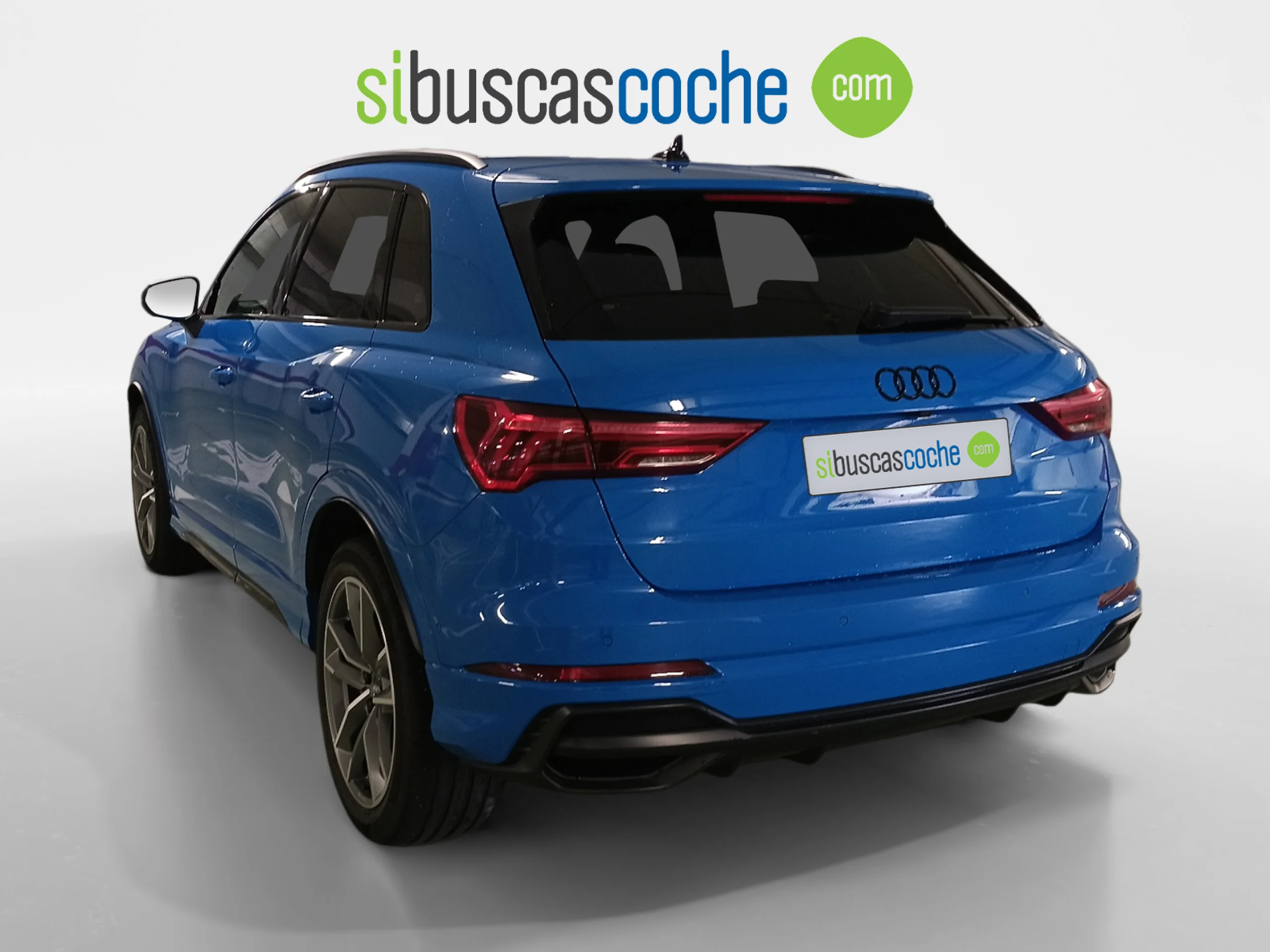 AUDI Q3 BLACK LINE 35 TDI 110KW (150CV) S TRONIC - Foto 2