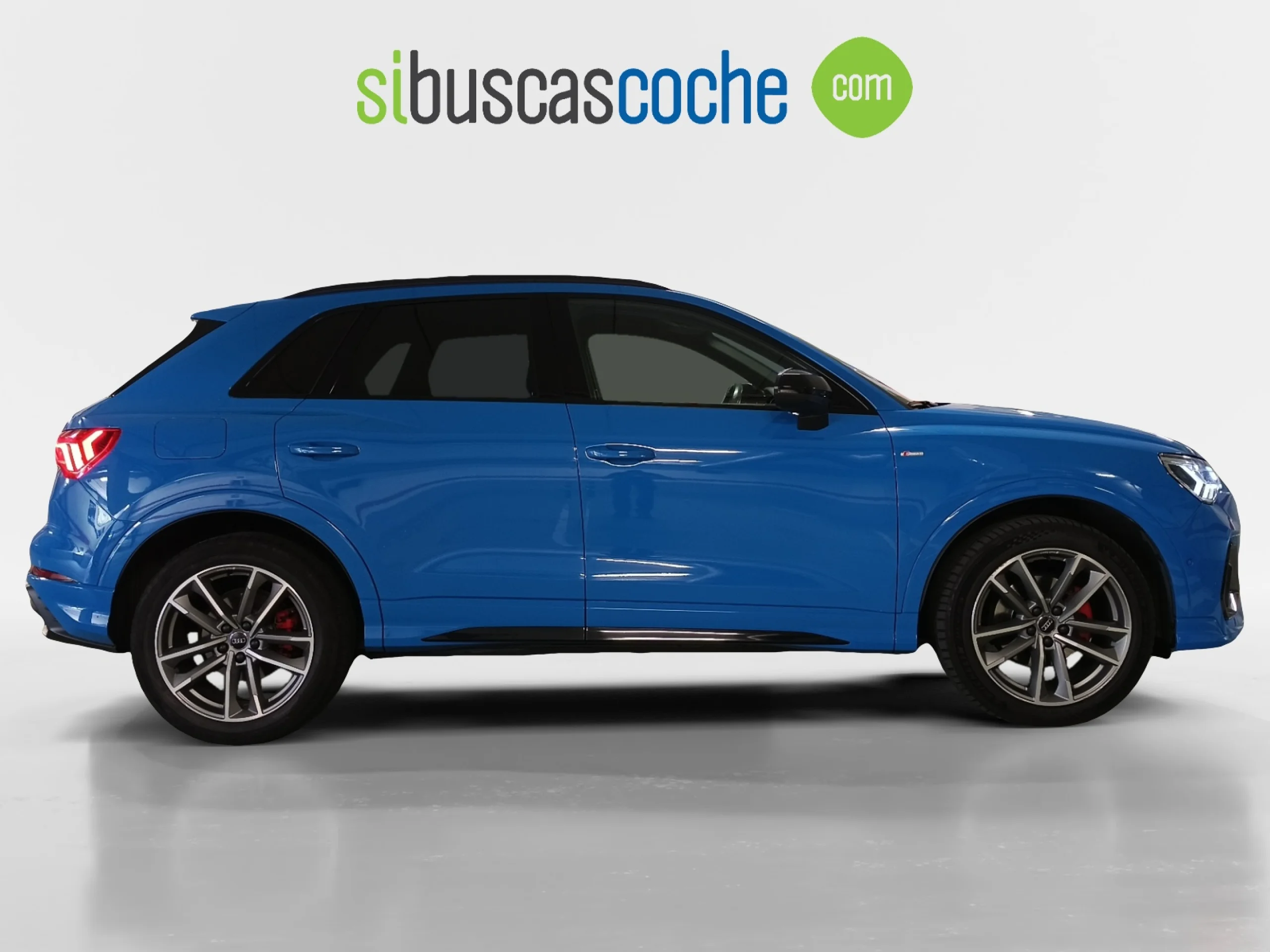 AUDI Q3 BLACK LINE 35 TDI 110KW (150CV) S TRONIC - Foto 3