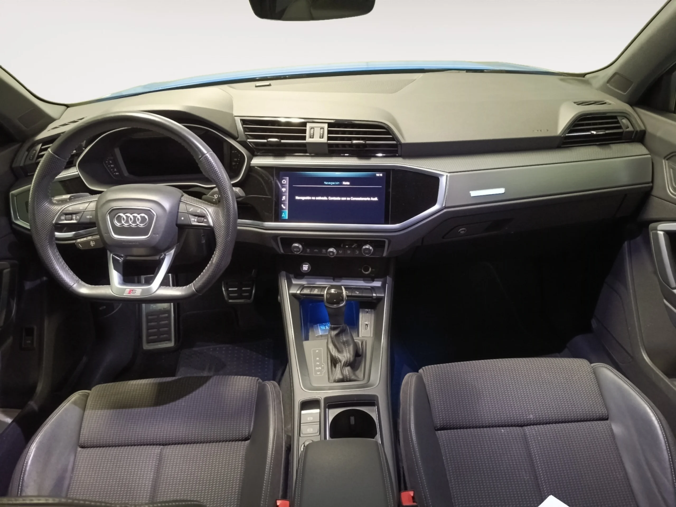 AUDI Q3 BLACK LINE 35 TDI 110KW (150CV) S TRONIC - Foto 4