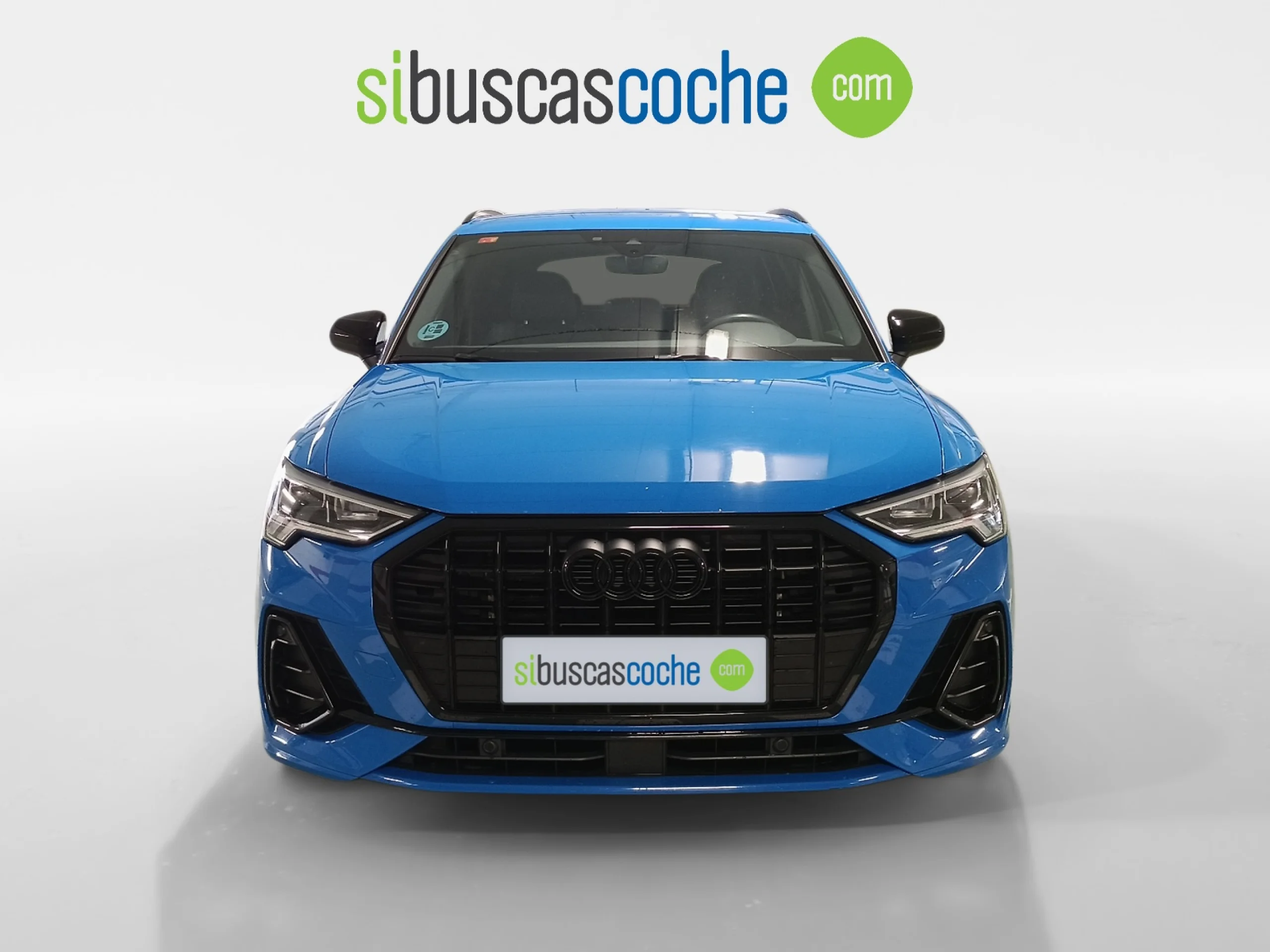 AUDI Q3 BLACK LINE 35 TDI 110KW (150CV) S TRONIC - Foto 12