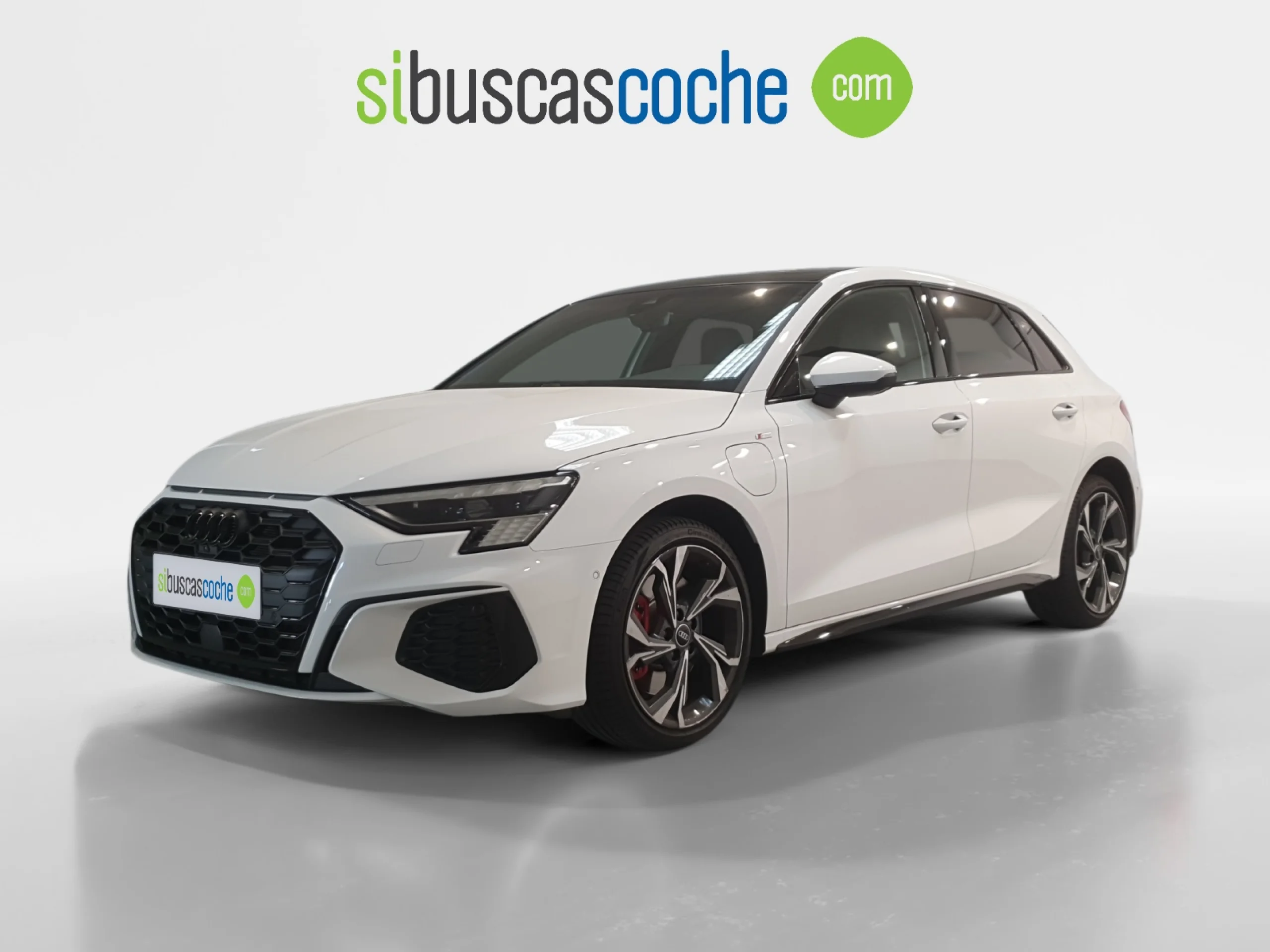 AUDI A3 SPORTBACK BLACK 45 TFSI E COMP S TRONIC - Foto 1