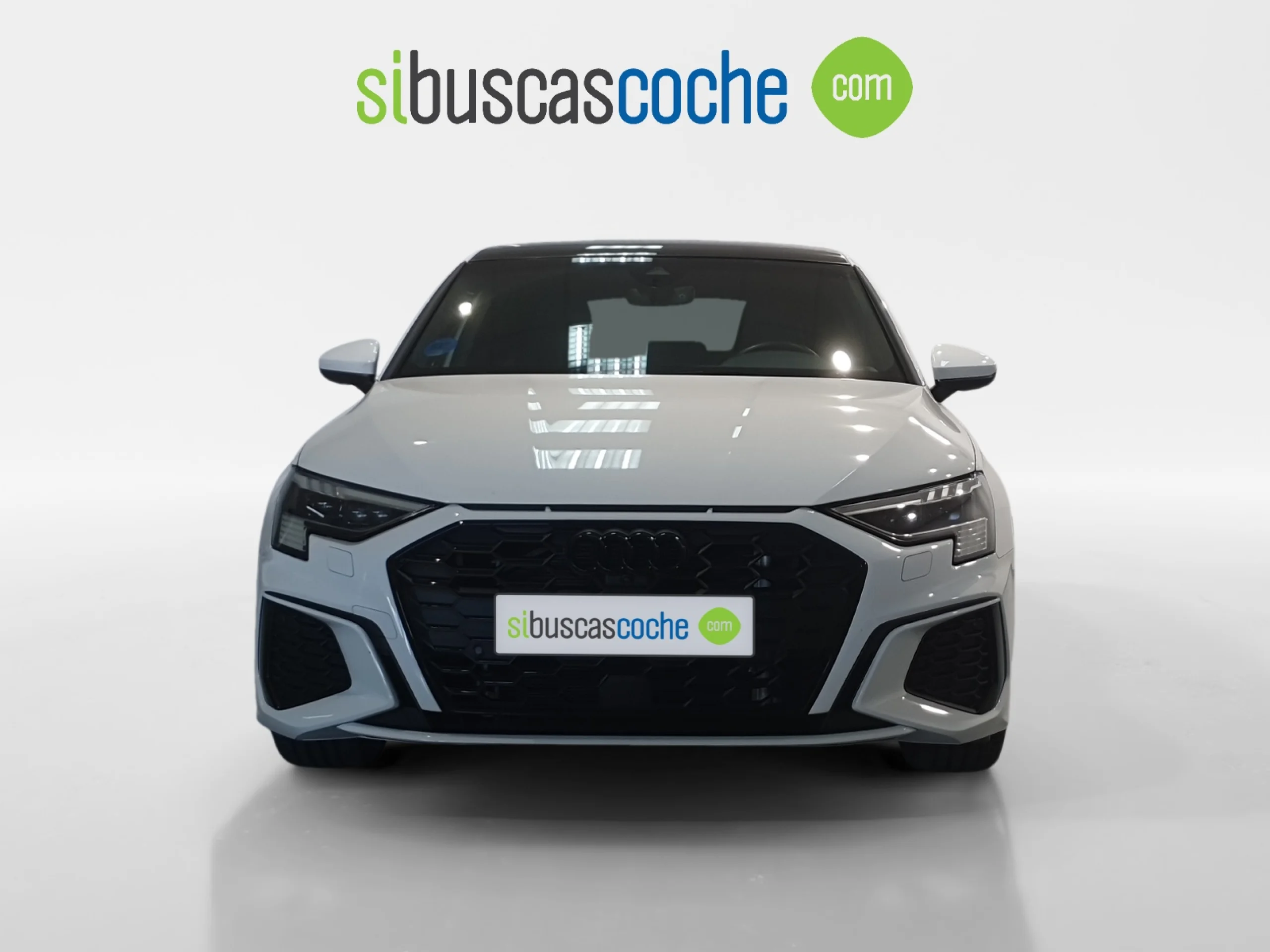 AUDI A3 SPORTBACK BLACK 45 TFSI E COMP S TRONIC - Foto 2