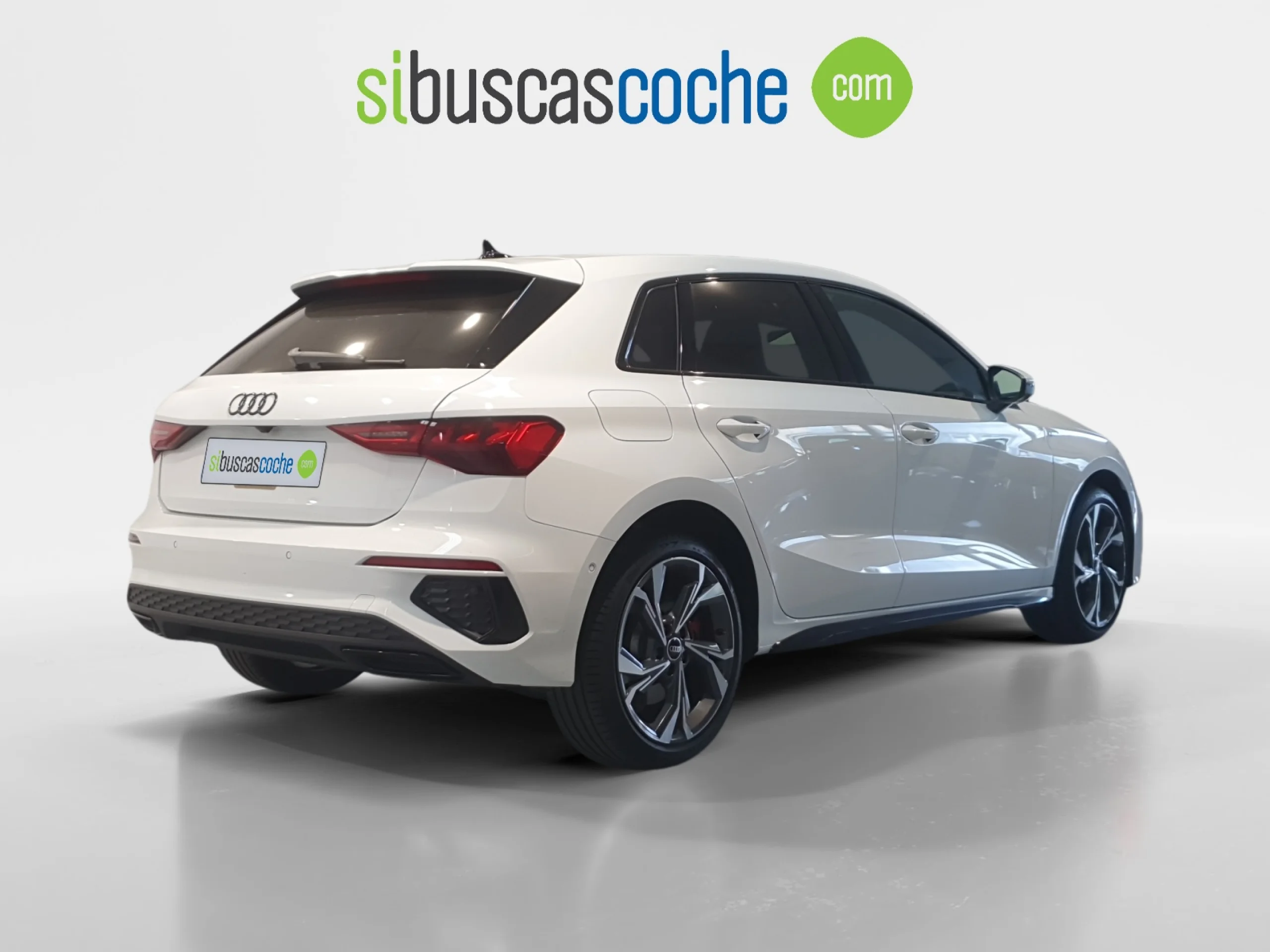 AUDI A3 SPORTBACK BLACK 45 TFSI E COMP S TRONIC - Foto 4