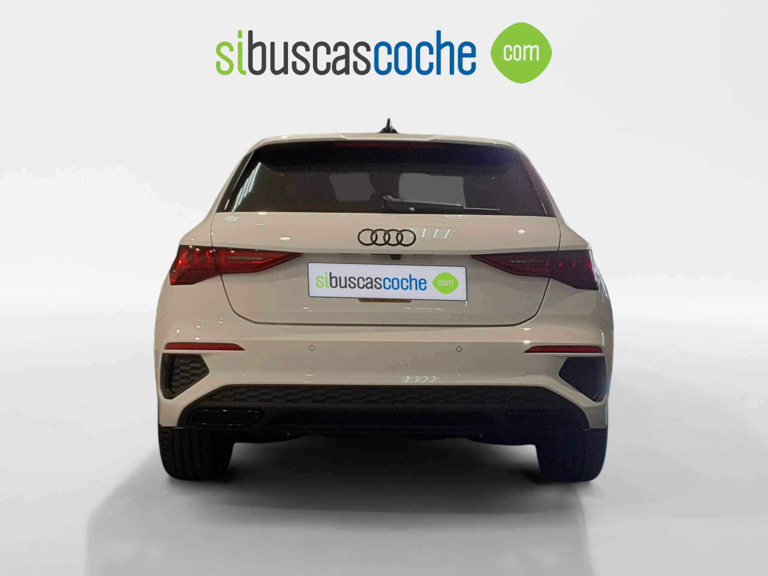 AUDI A3 SPORTBACK BLACK 45 TFSI E COMP S TRONIC - Foto 5