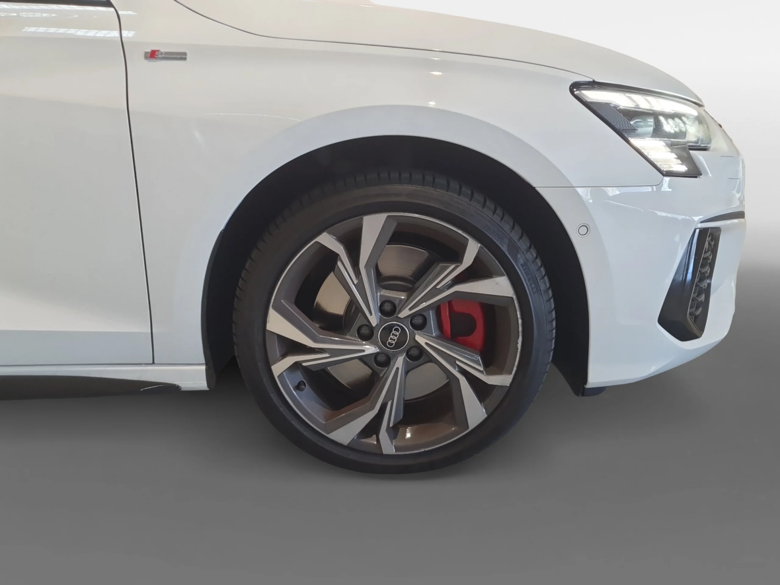 AUDI A3 SPORTBACK BLACK 45 TFSI E COMP S TRONIC - Foto 10