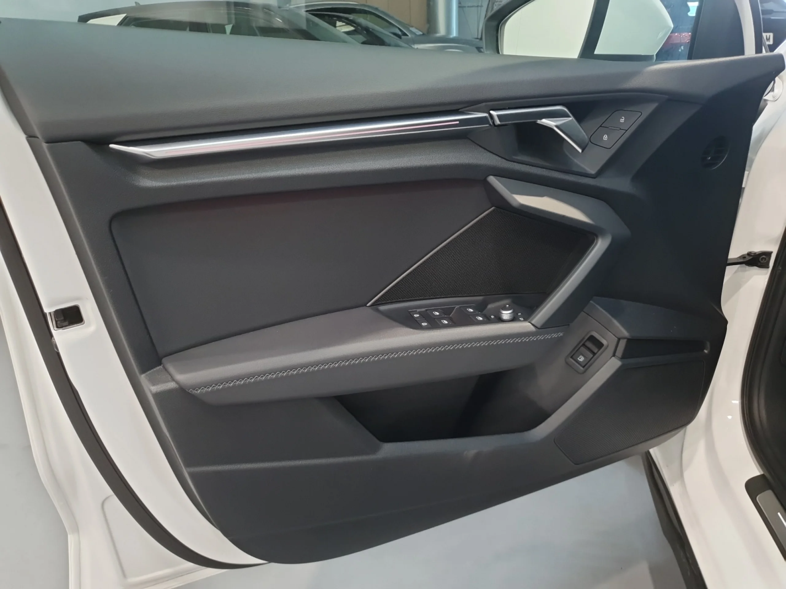 AUDI A3 SPORTBACK BLACK 45 TFSI E COMP S TRONIC - Foto 12