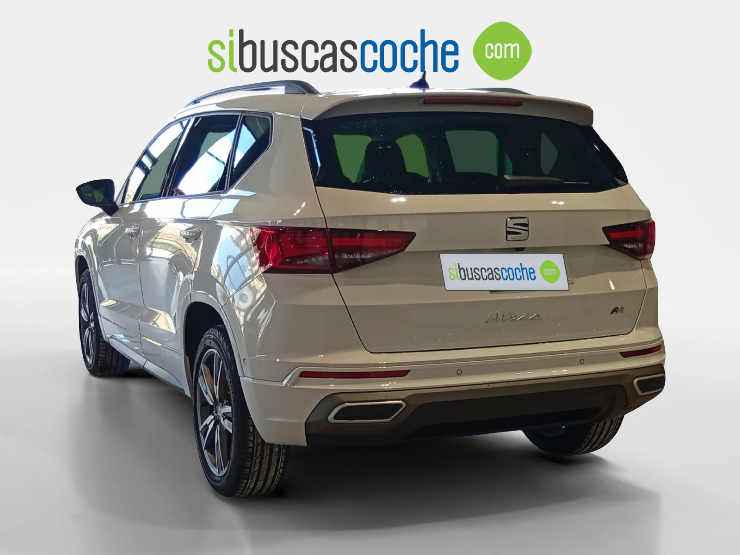 SEAT ATECA 1.5 TSI 110KW DSG FR SPECIAL EDITION - Foto 2