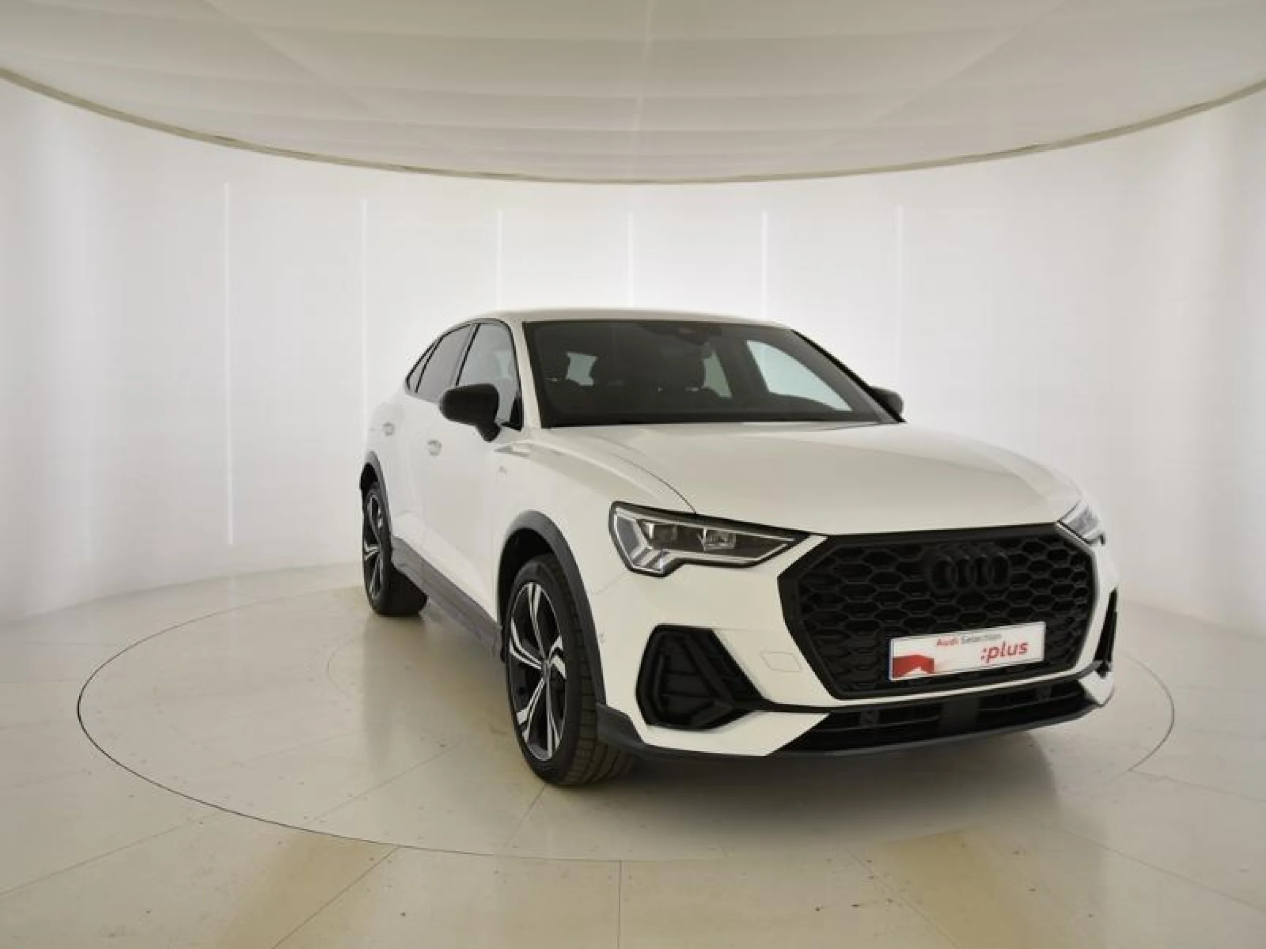 AUDI Q3 SPORTBACK BLACK LINE 35 TDI 110KW (150CV) S TRONIC - Foto 1