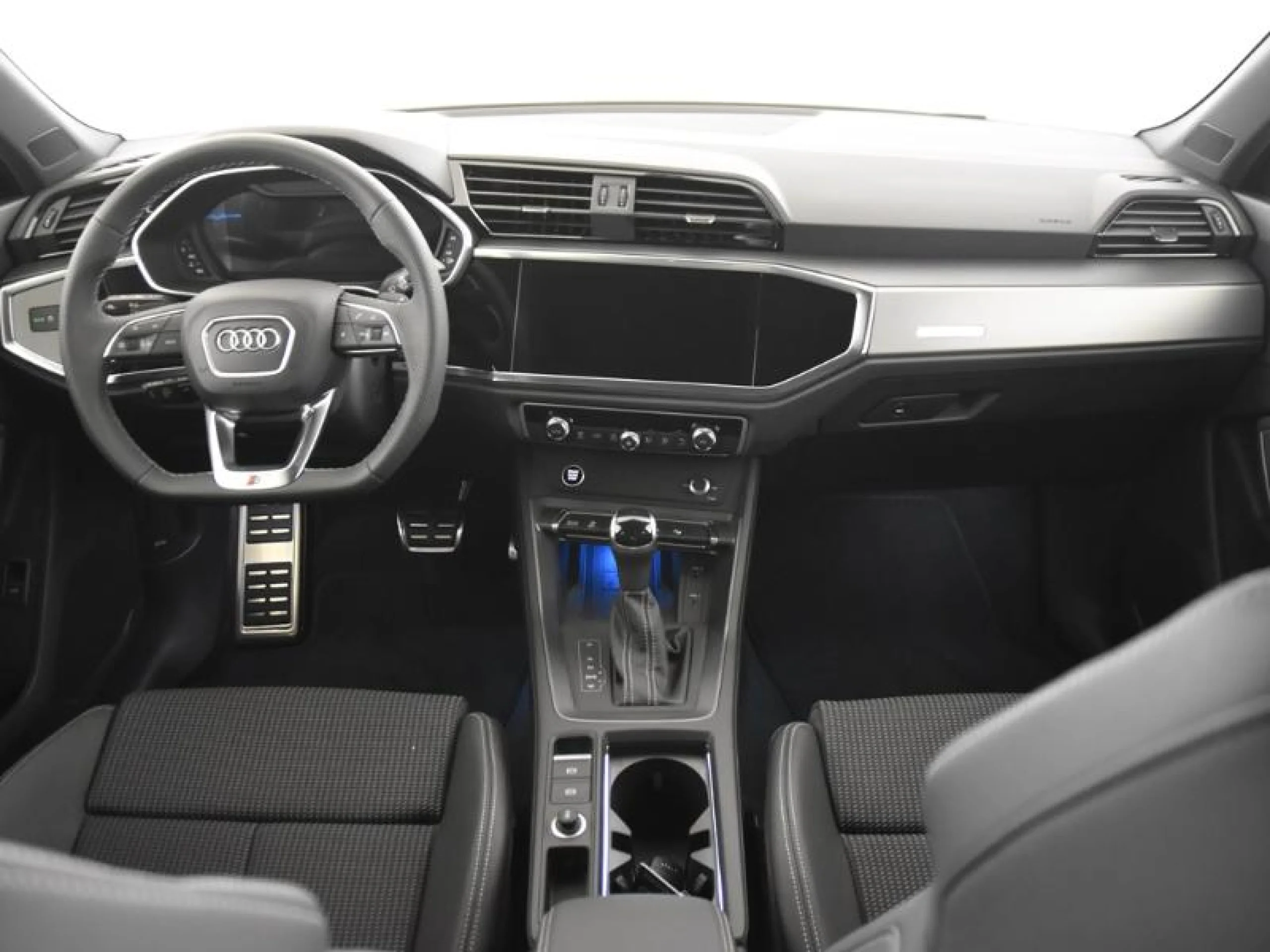 AUDI Q3 SPORTBACK BLACK LINE 35 TDI 110KW (150CV) S TRONIC - Foto 4