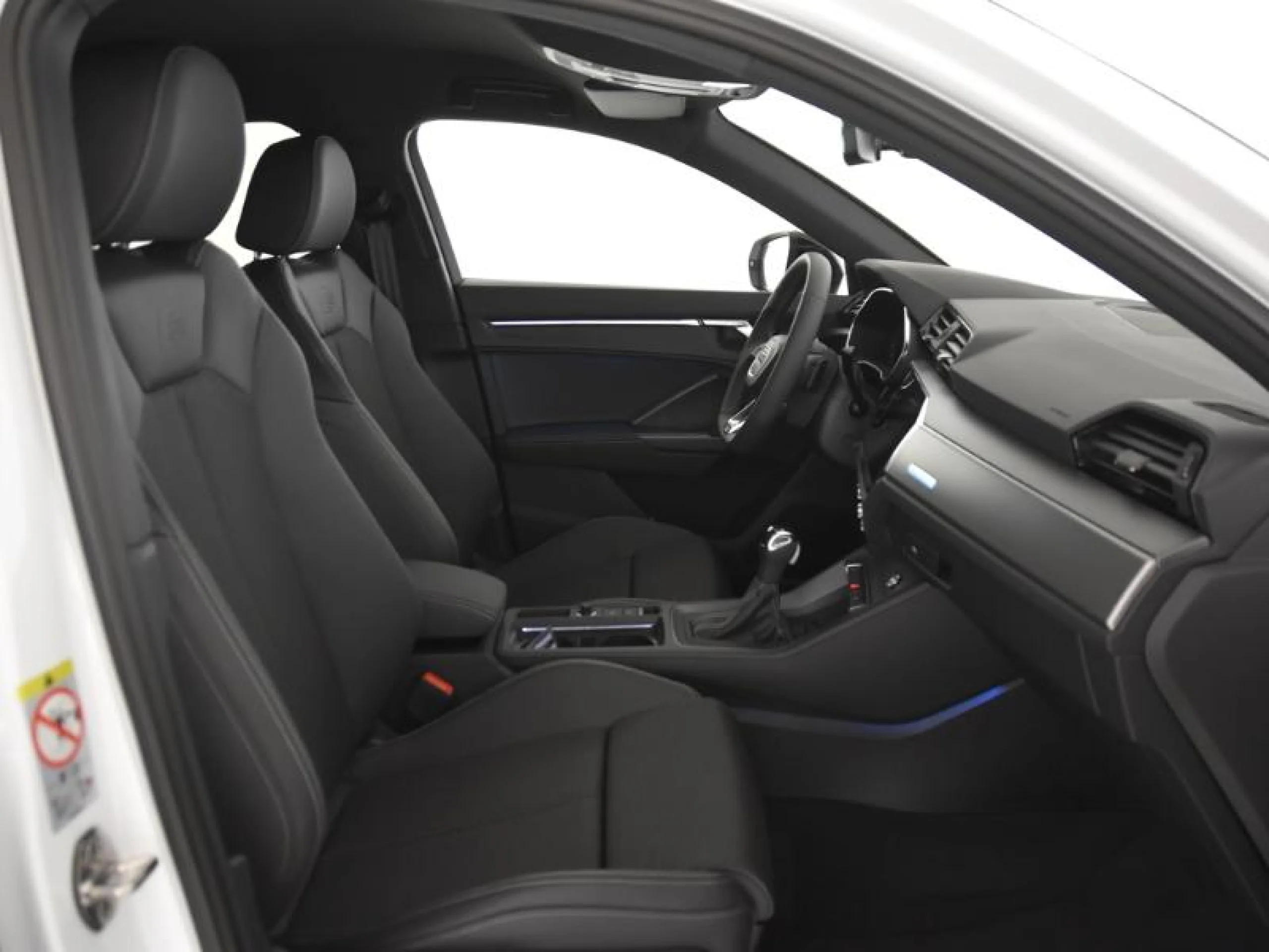 AUDI Q3 SPORTBACK BLACK LINE 35 TDI 110KW (150CV) S TRONIC - Foto 5