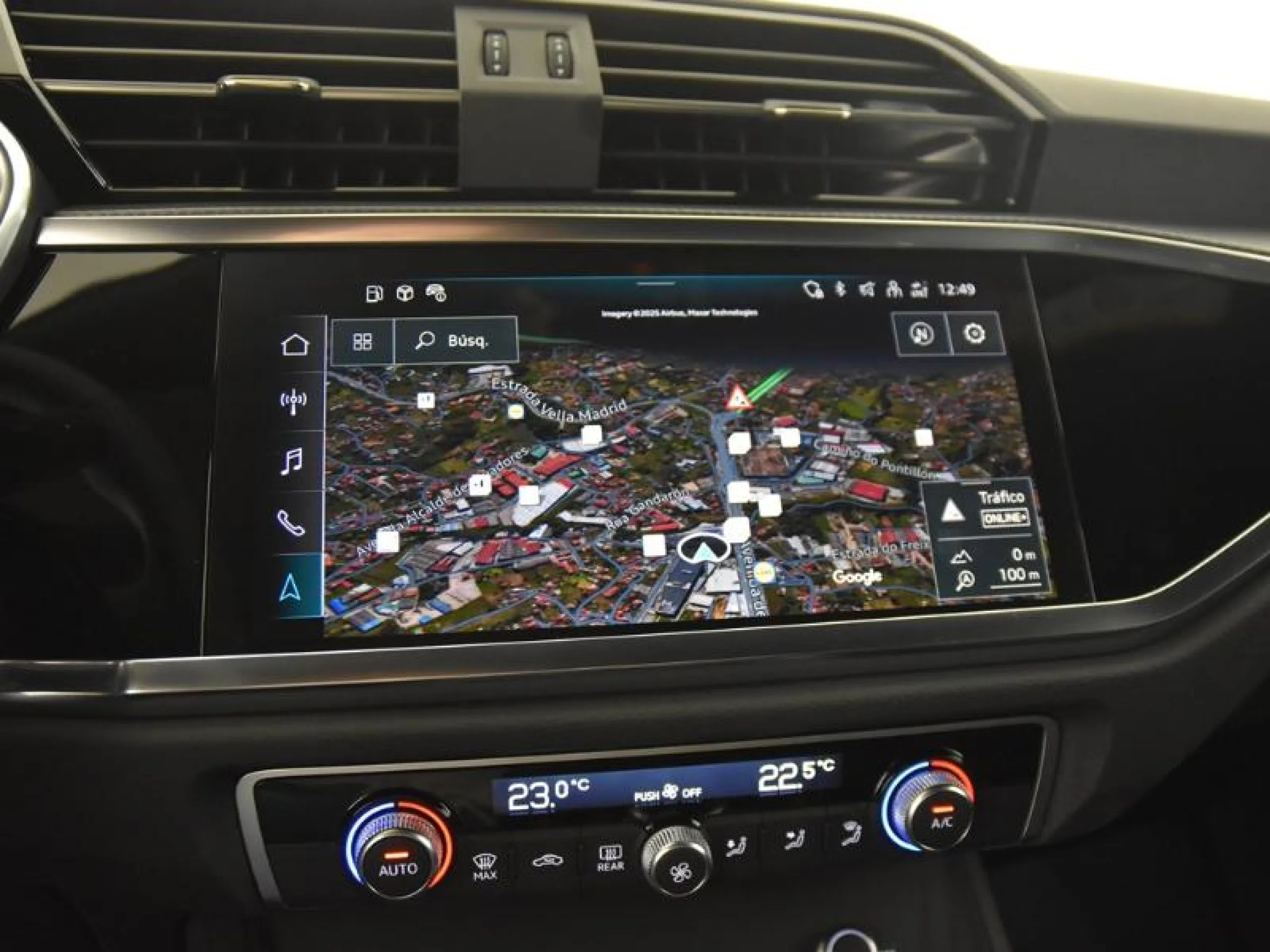 AUDI Q3 SPORTBACK BLACK LINE 35 TDI 110KW (150CV) S TRONIC - Foto 14