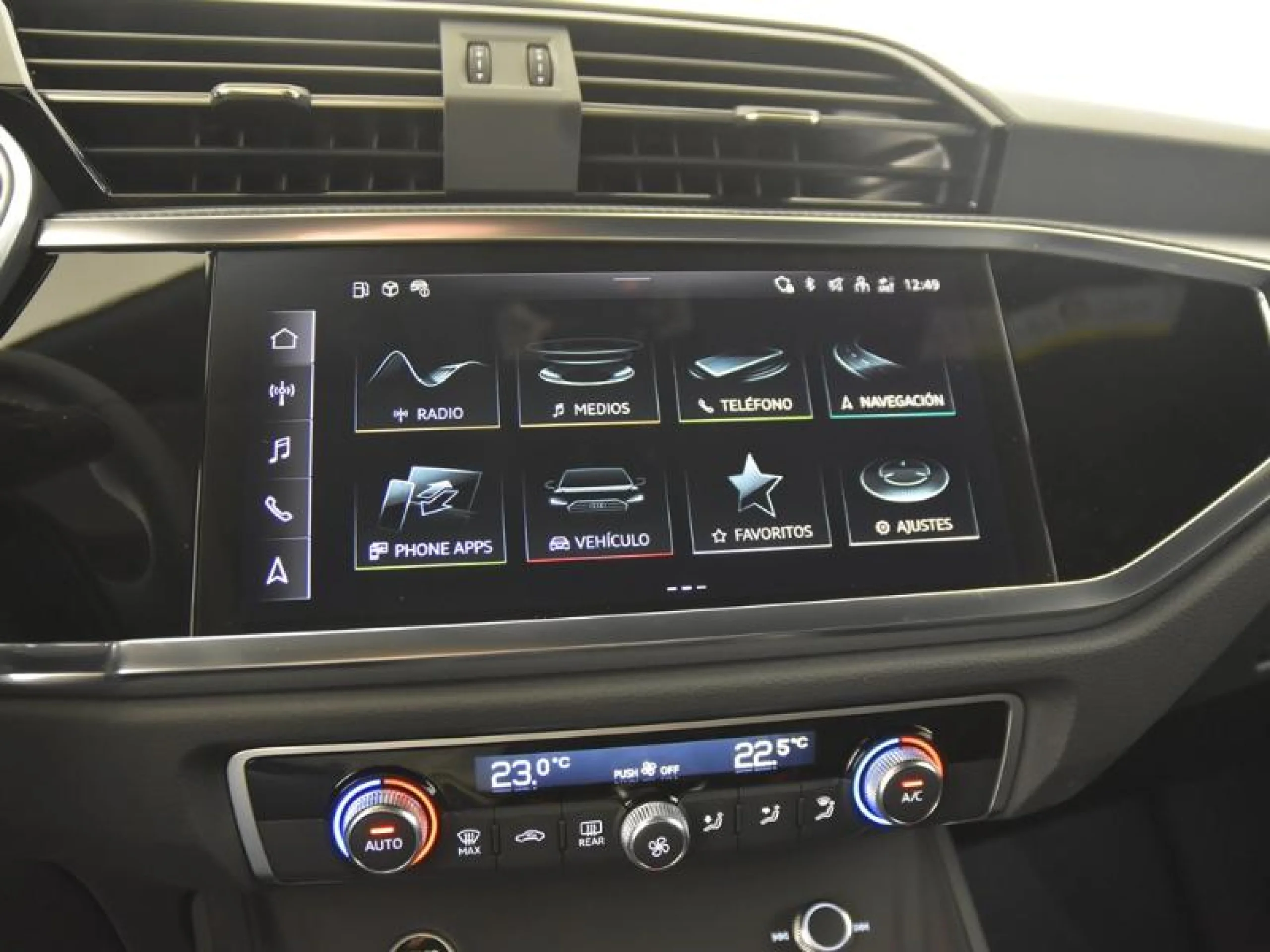 AUDI Q3 SPORTBACK BLACK LINE 35 TDI 110KW (150CV) S TRONIC - Foto 15