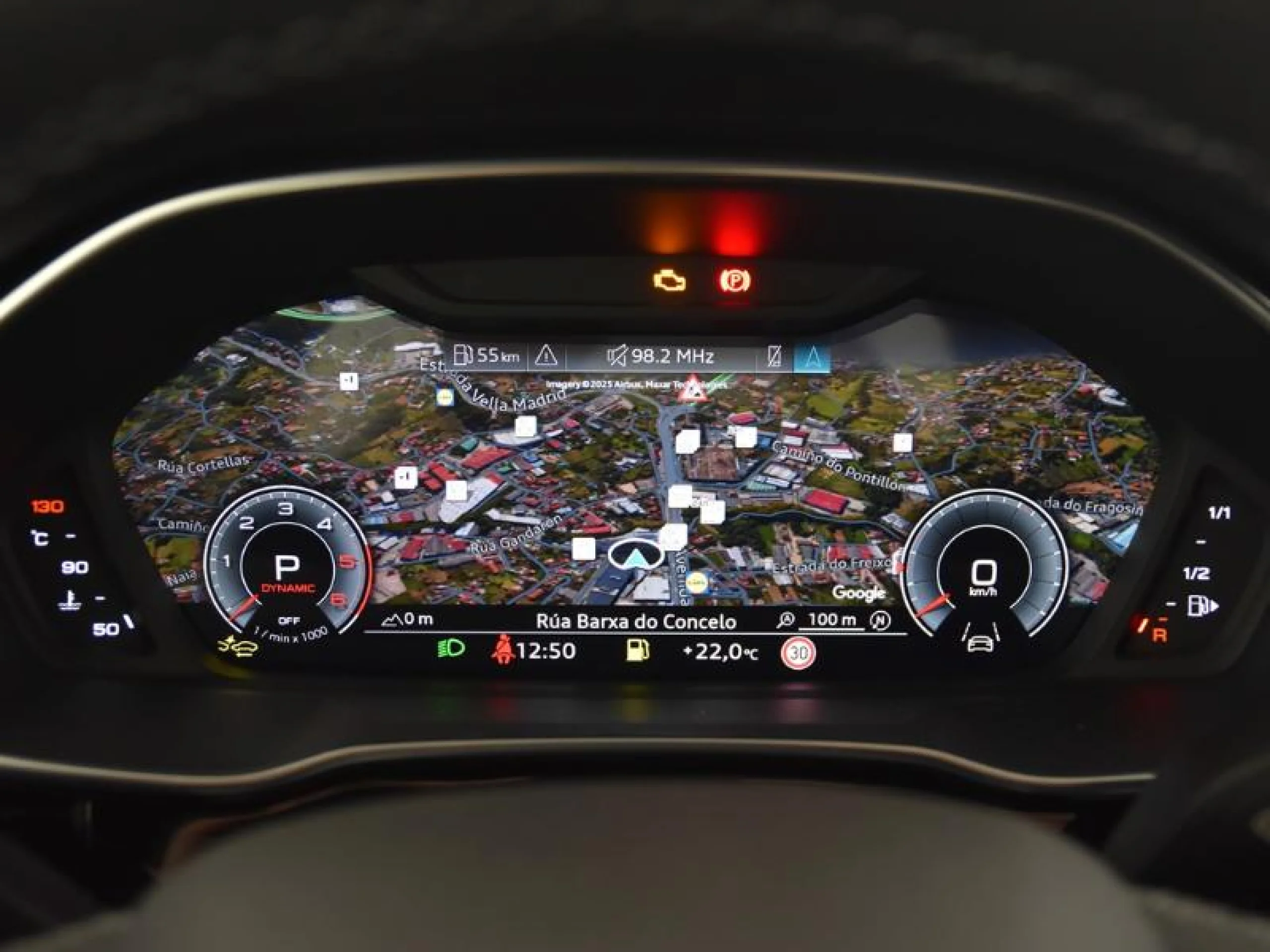 AUDI Q3 SPORTBACK BLACK LINE 35 TDI 110KW (150CV) S TRONIC - Foto 17