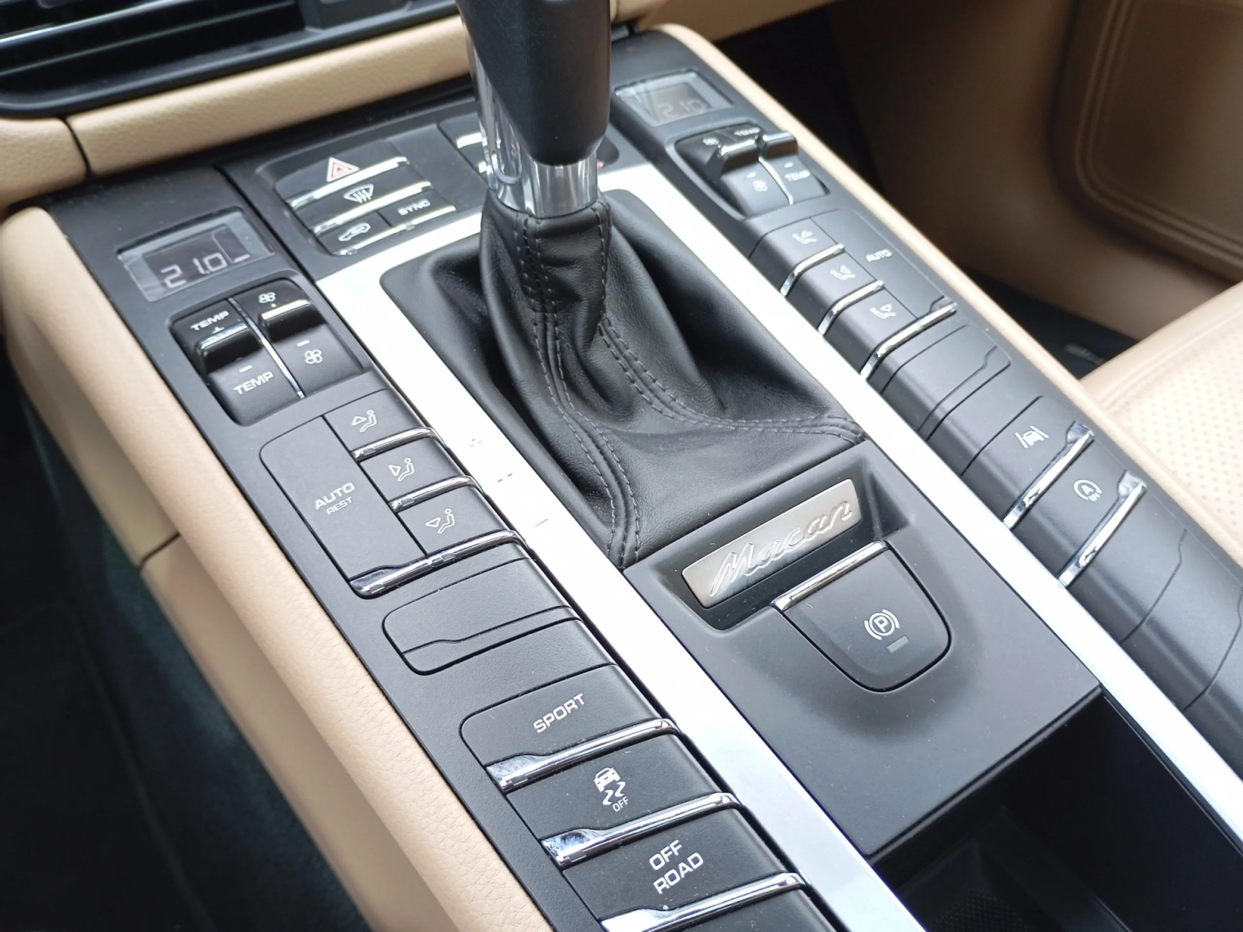 PORSCHE MACAN MACAN - Foto 14