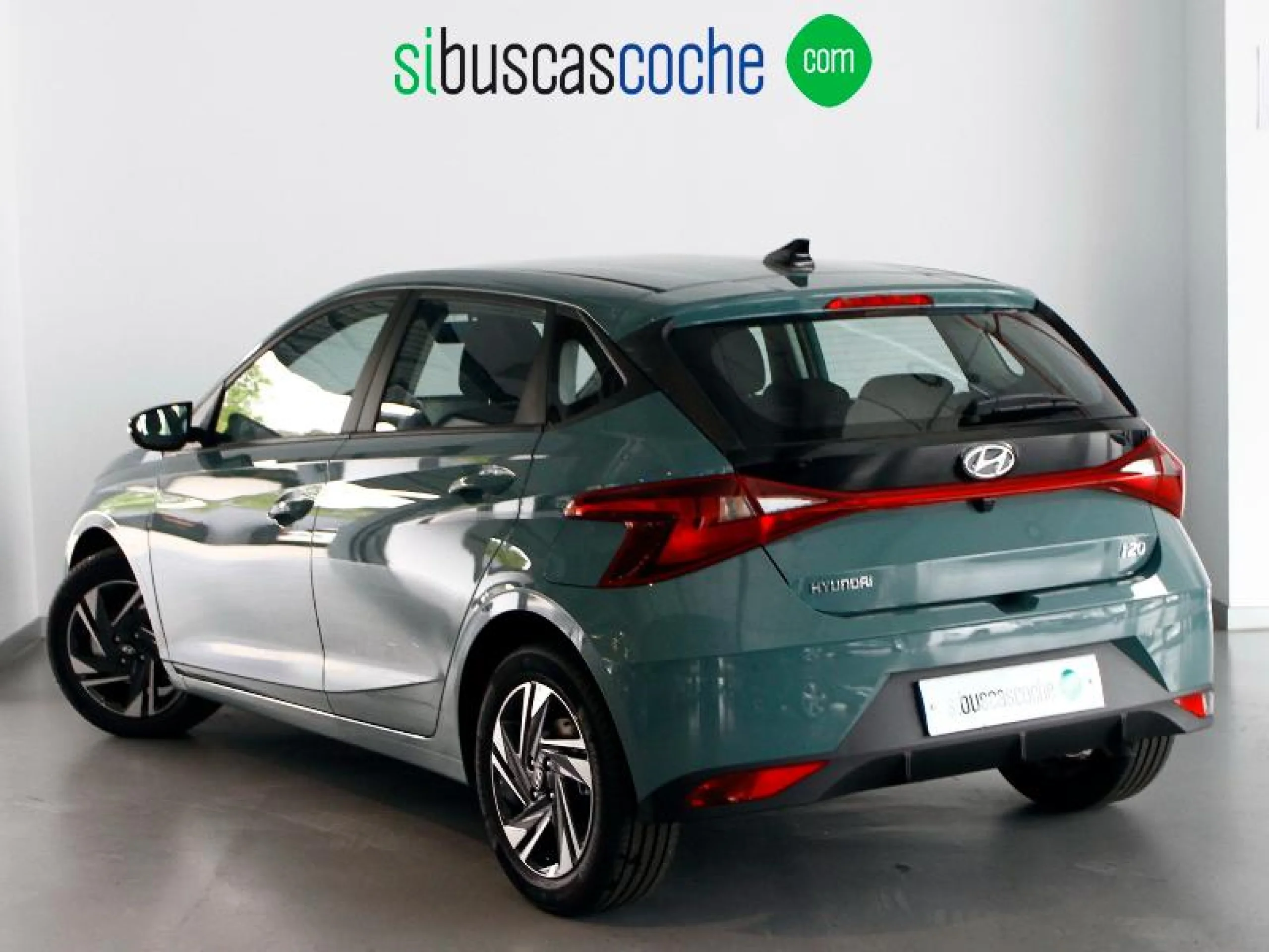 HYUNDAI I20 1.0 TGDI 74KW (100CV) KLASS - Foto 2