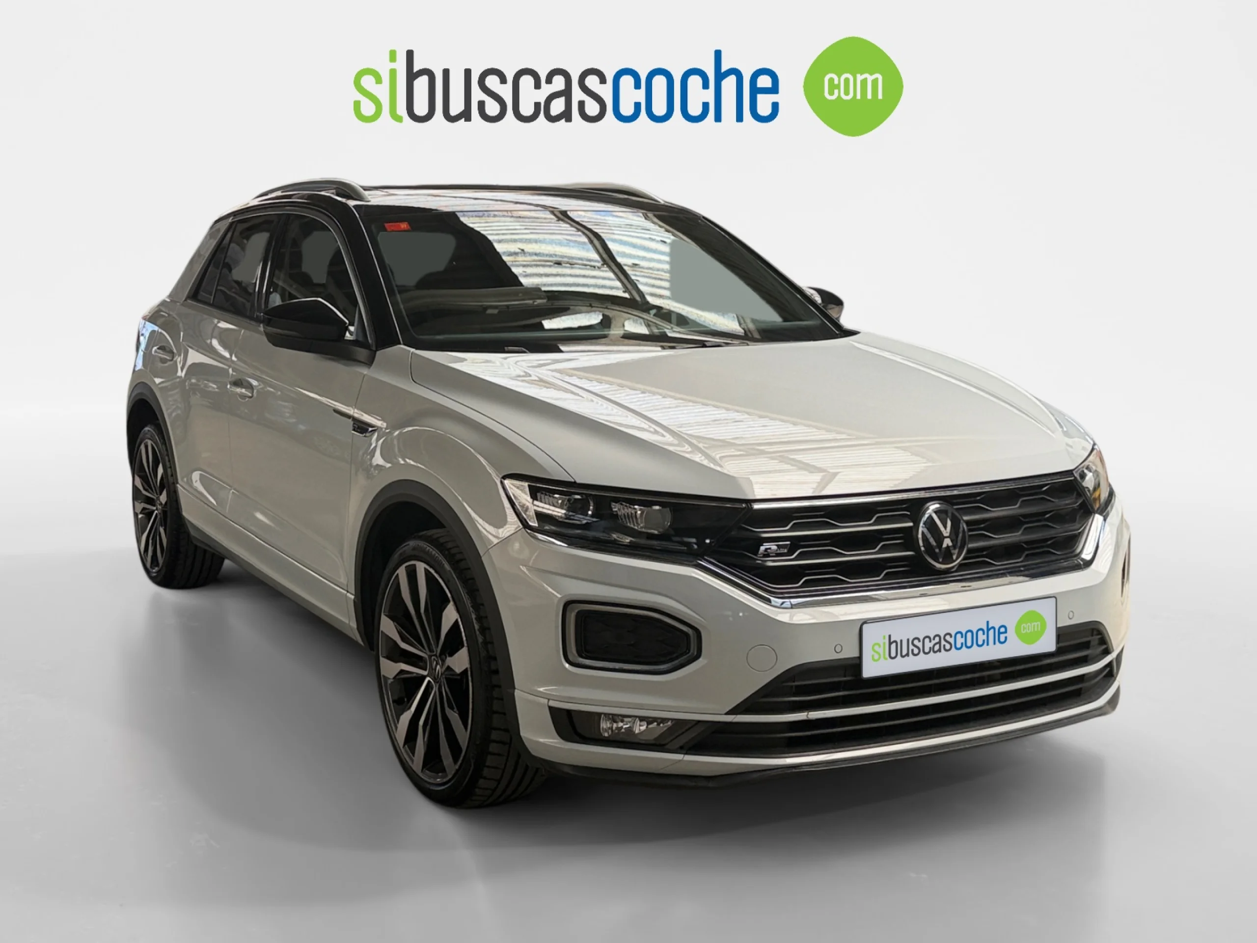 VOLKSWAGEN T ROC SPORT 1.5 TSI 110KW (150CV) DSG - Foto 1