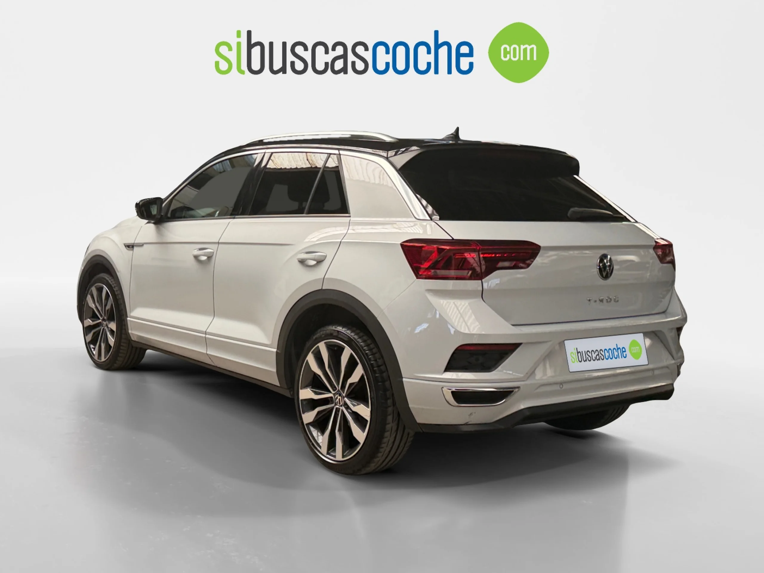 VOLKSWAGEN T ROC SPORT 1.5 TSI 110KW (150CV) DSG - Foto 2