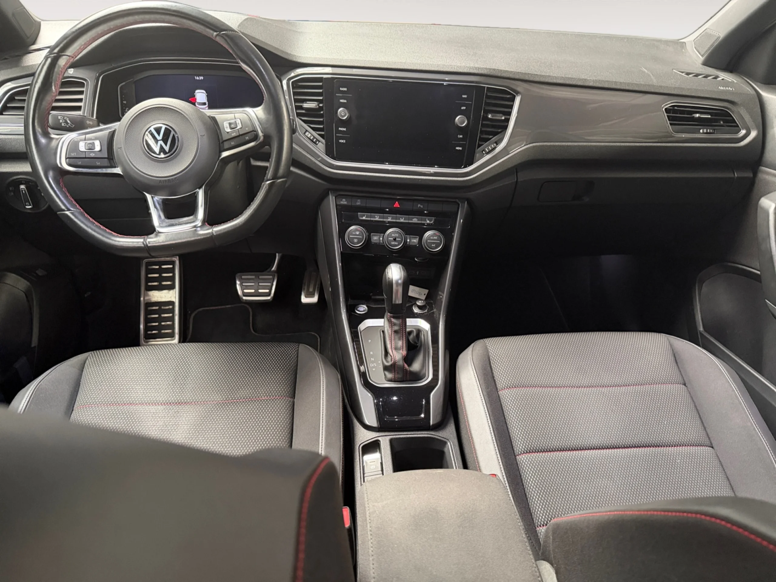 VOLKSWAGEN T ROC SPORT 1.5 TSI 110KW (150CV) DSG - Foto 4