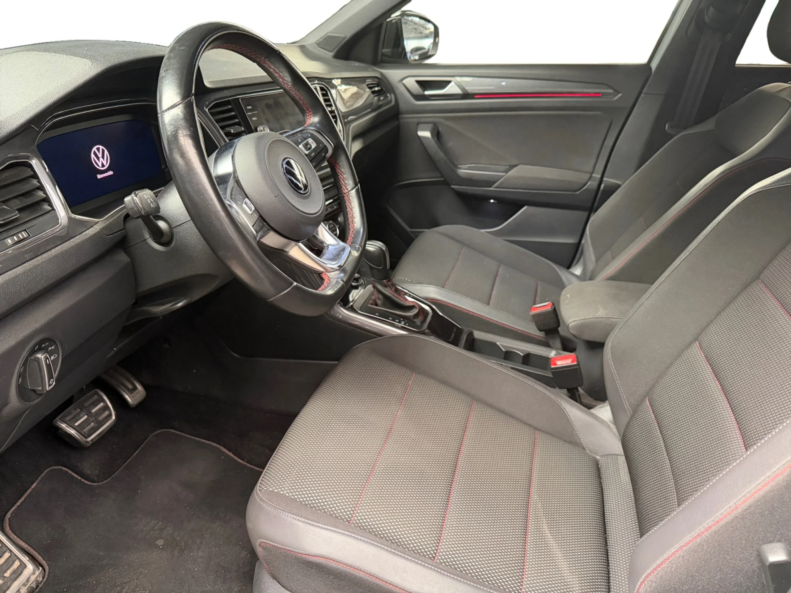 VOLKSWAGEN T ROC SPORT 1.5 TSI 110KW (150CV) DSG - Foto 9