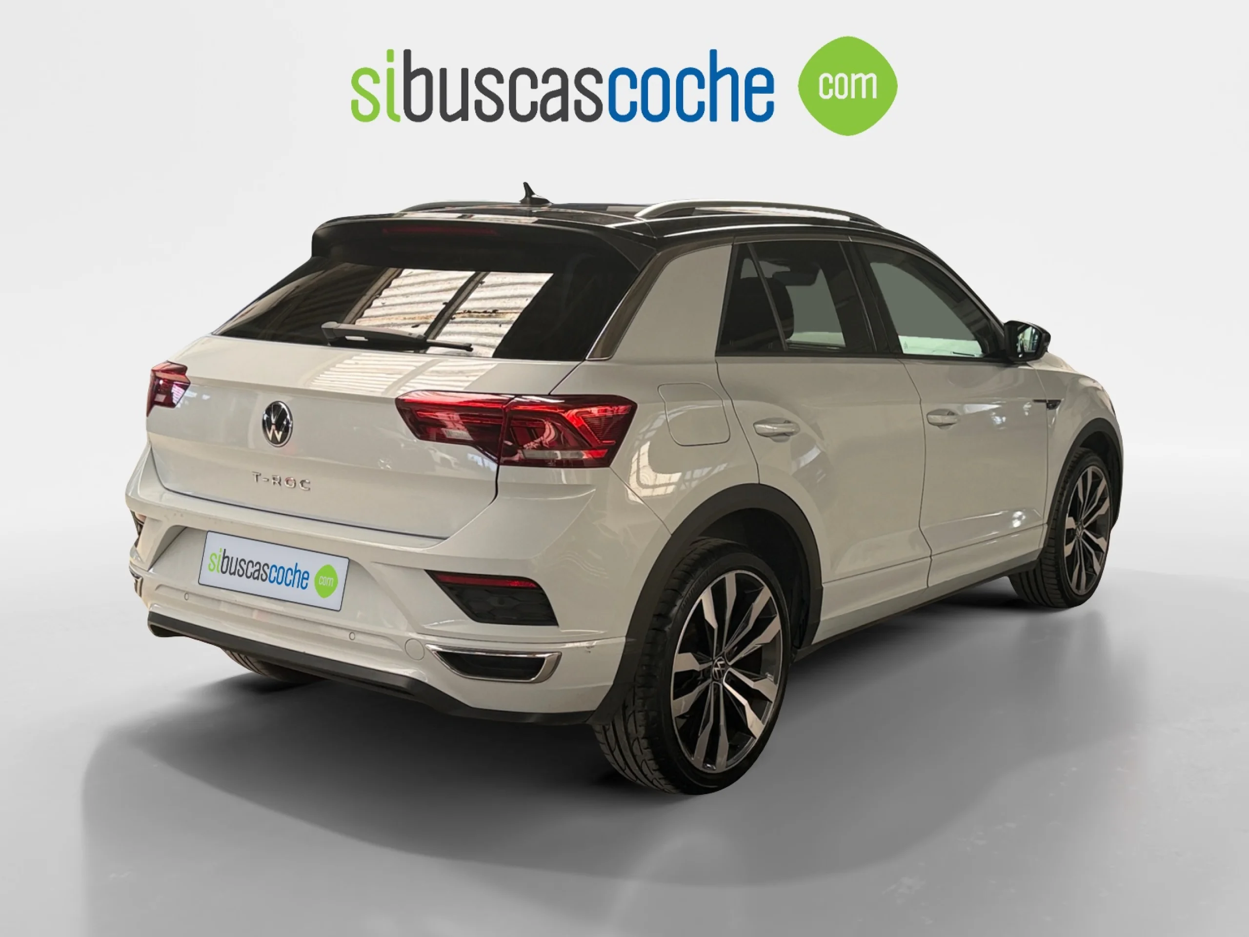 VOLKSWAGEN T ROC SPORT 1.5 TSI 110KW (150CV) DSG - Foto 12
