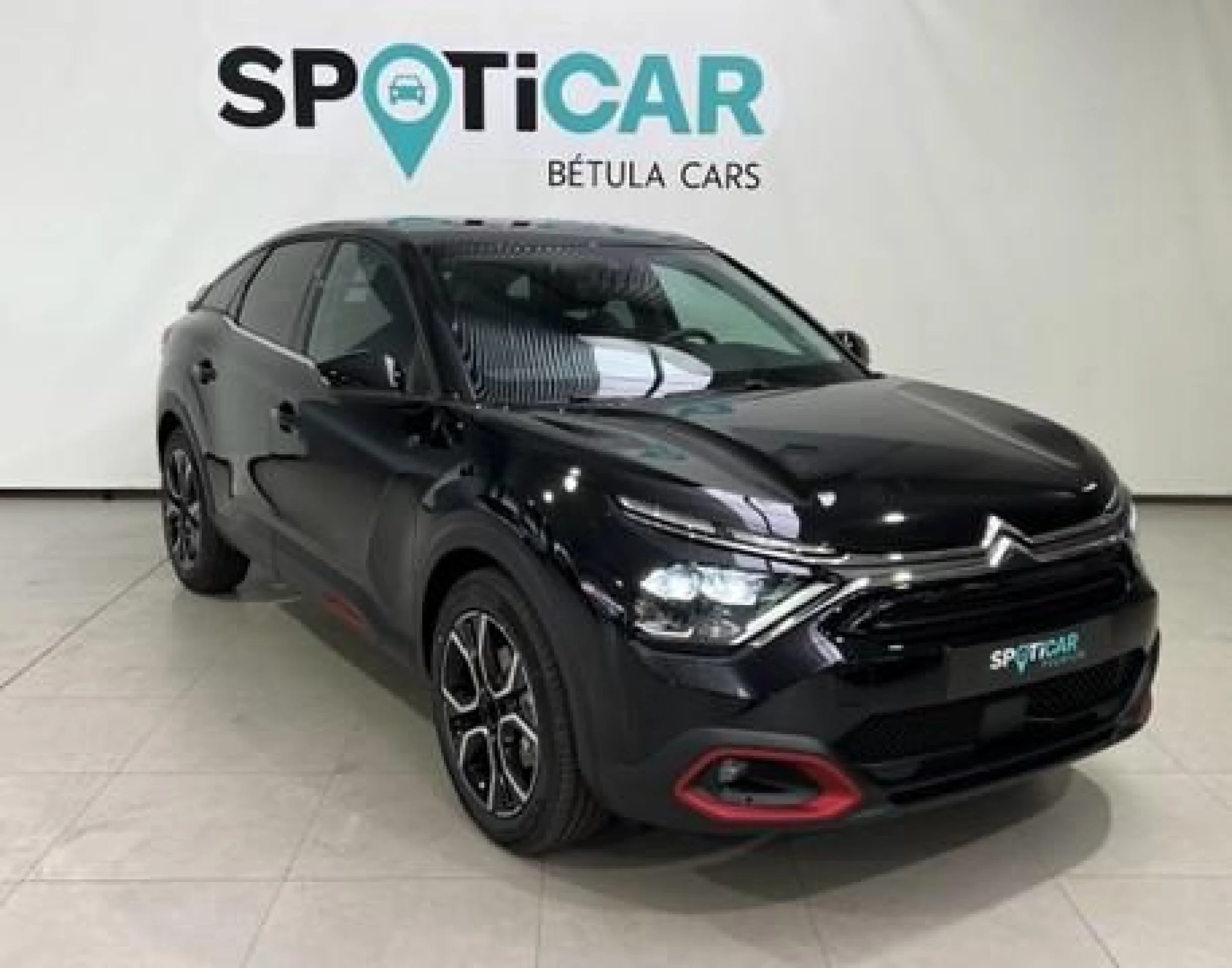 CITROEN Ë C4 Ë C4 ELÉCTRICO 100KW FEEL PACK - Foto 3