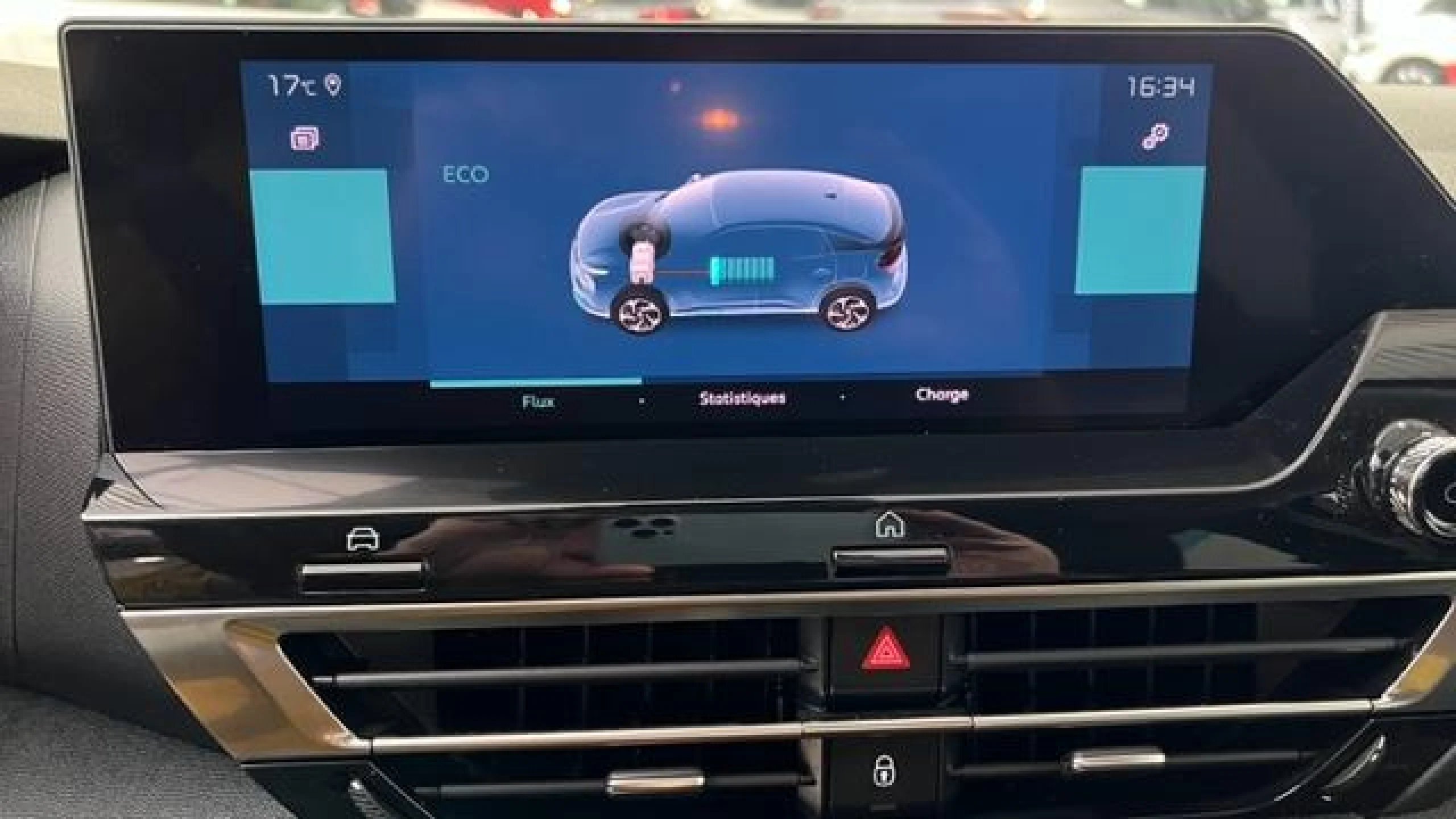 CITROEN Ë C4 Ë C4 ELÉCTRICO 100KW FEEL PACK - Foto 12