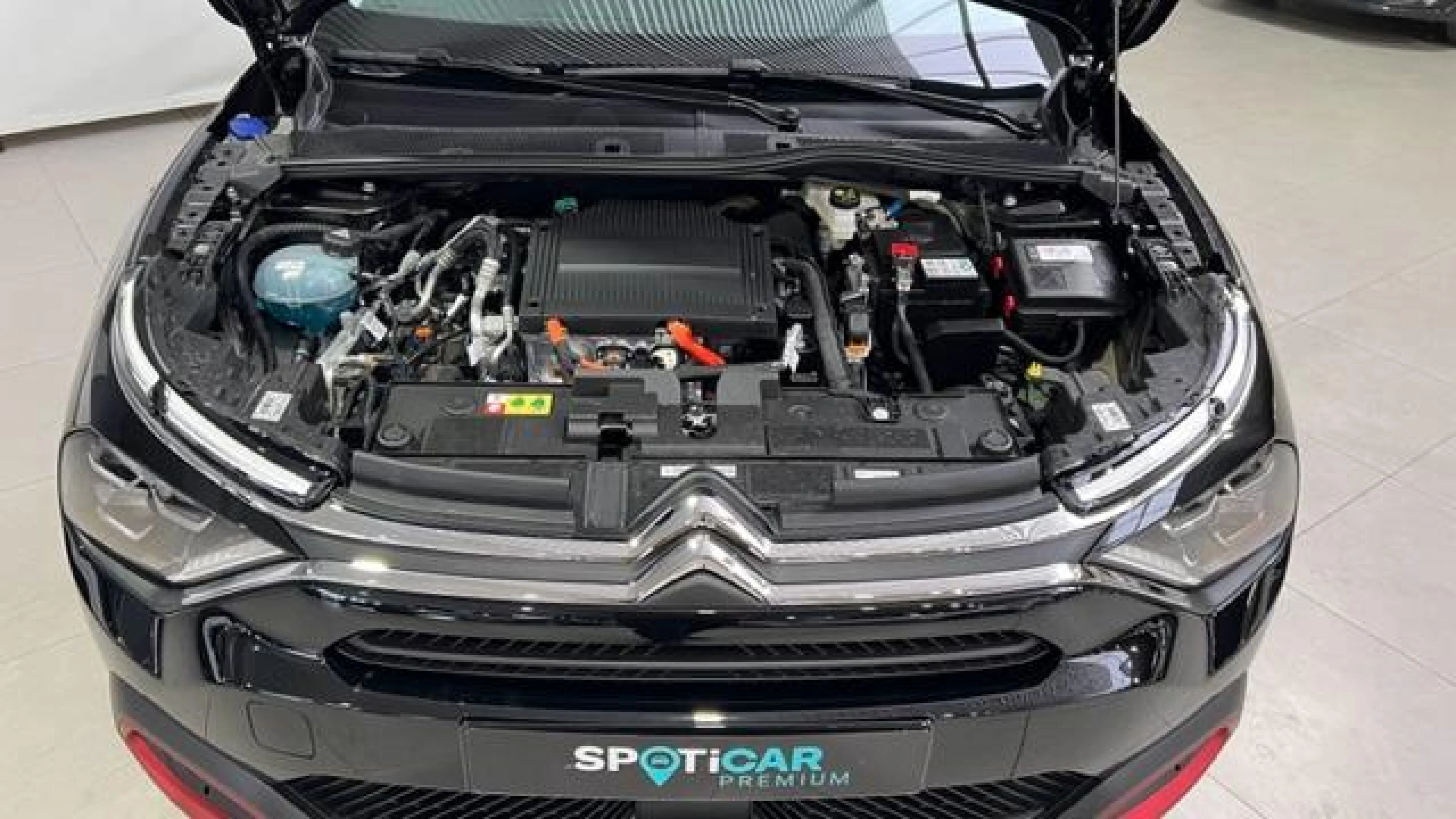 CITROEN Ë C4 Ë C4 ELÉCTRICO 100KW FEEL PACK - Foto 14