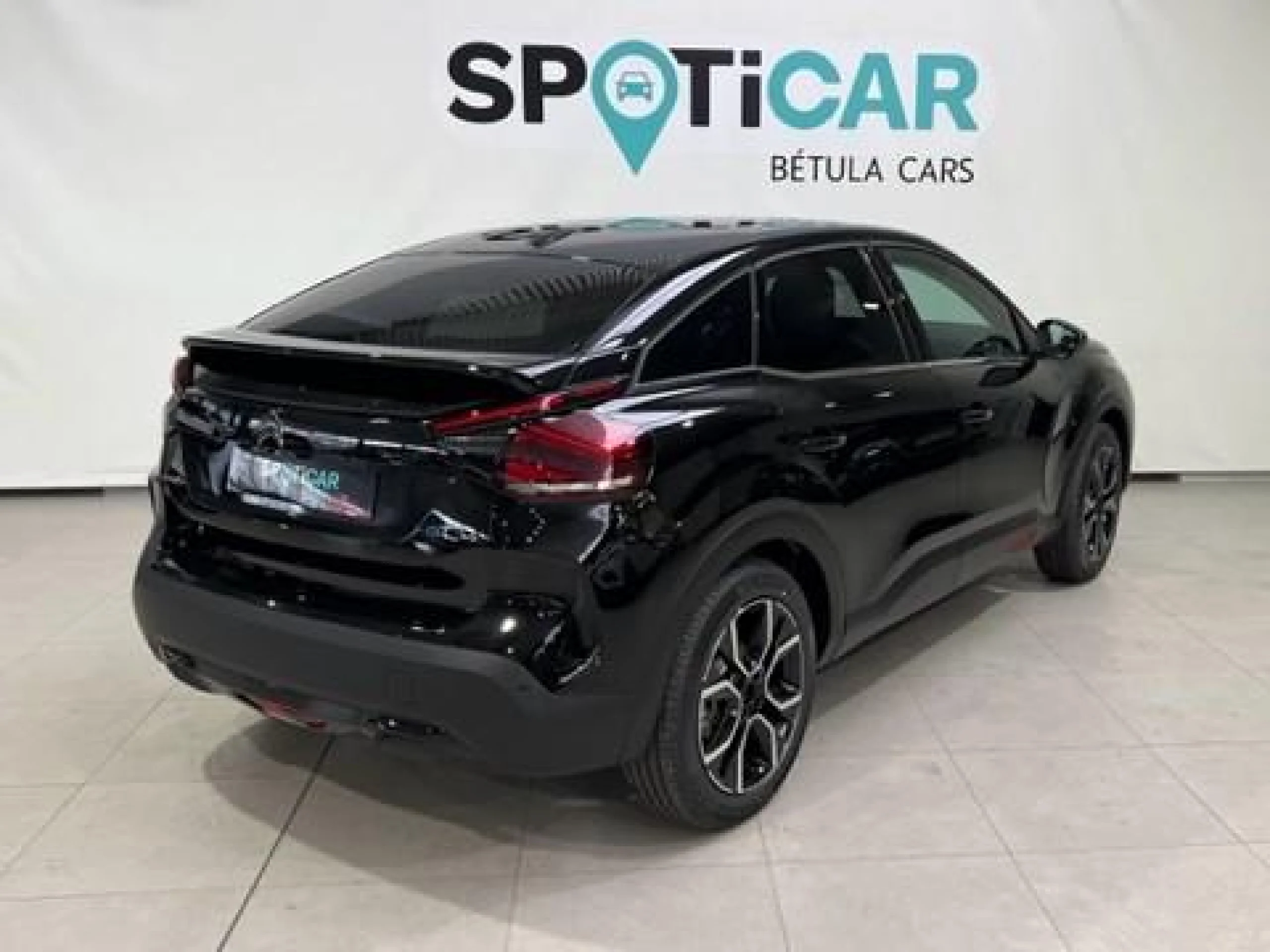 CITROEN Ë C4 Ë C4 ELÉCTRICO 100KW FEEL PACK - Foto 24