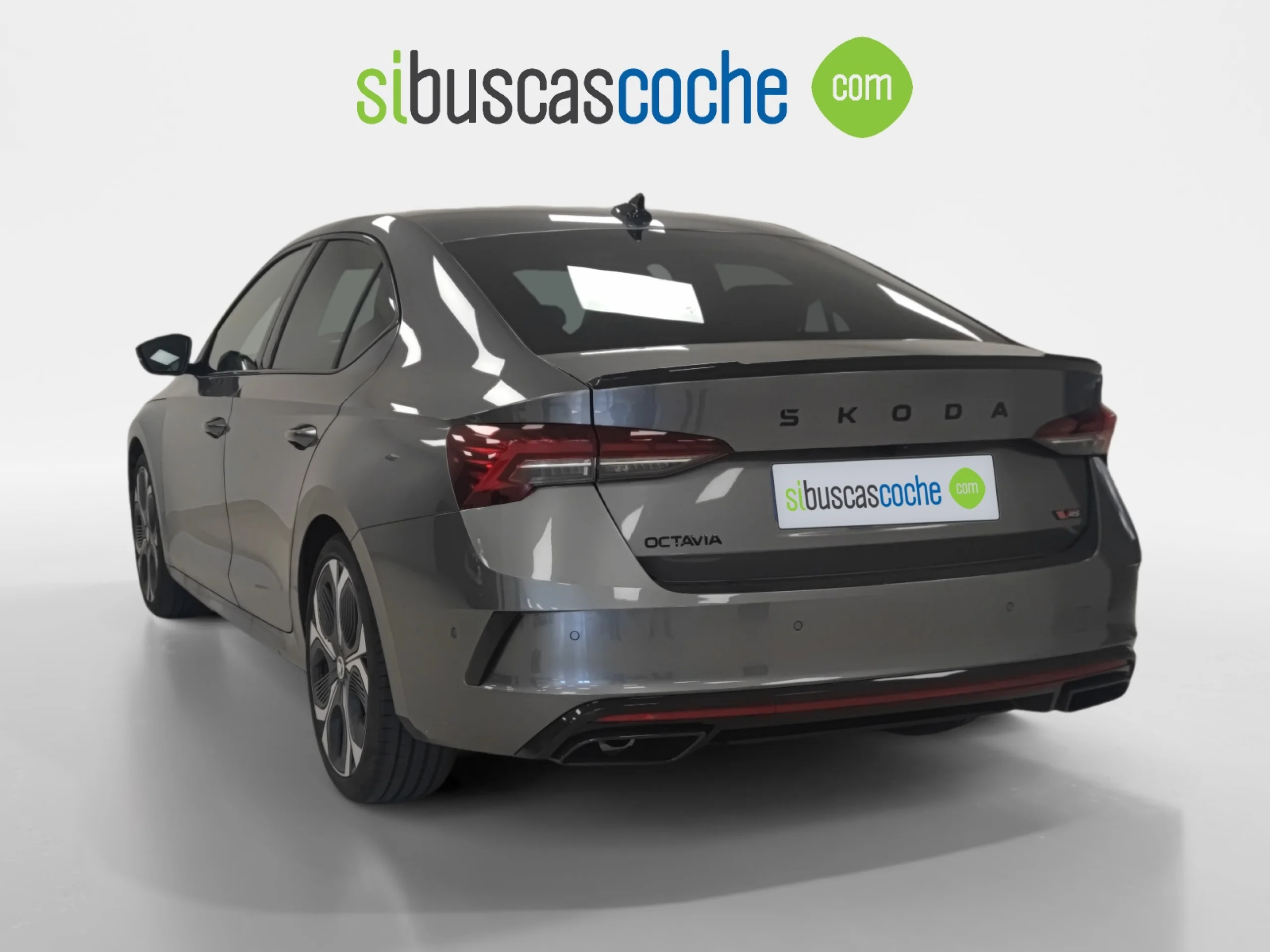 SKODA OCTAVIA 2.0 TSI 195 KW (265CV) DSG RS - Foto 2