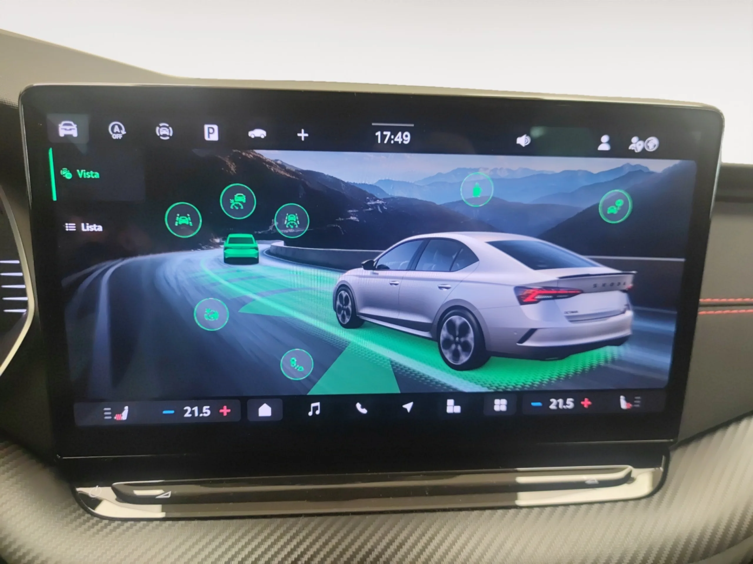 SKODA OCTAVIA 2.0 TSI 195 KW (265CV) DSG RS - Foto 16