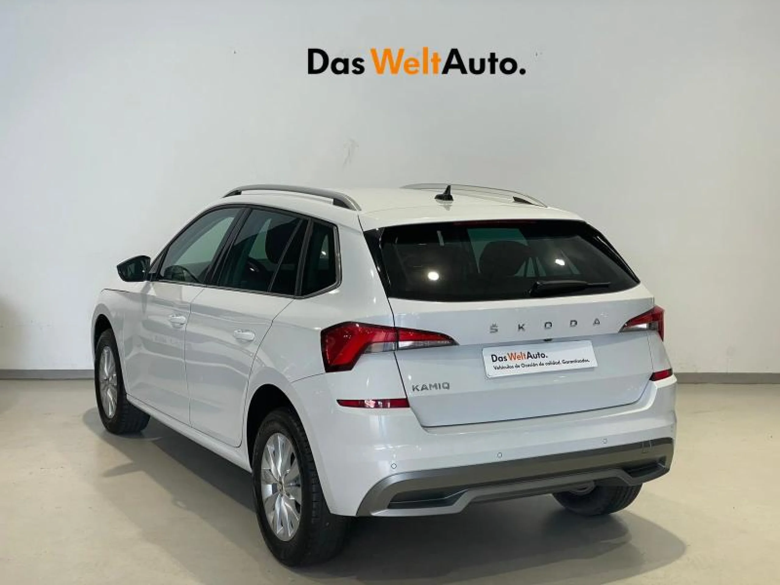 SKODA KAMIQ 1.0 TSI 81KW (110CV) AMBITION - Foto 2