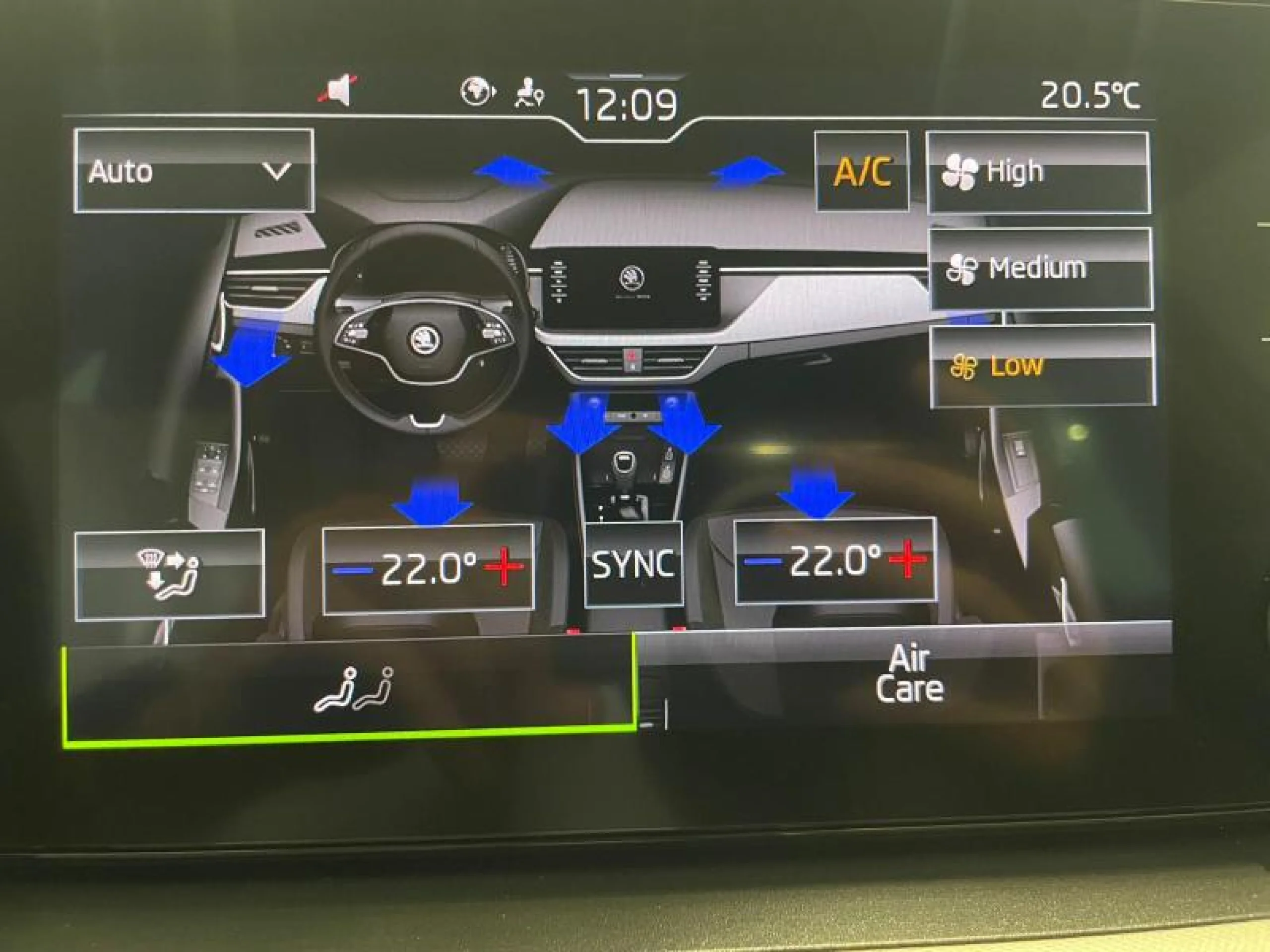SKODA KAMIQ 1.0 TSI 81KW (110CV) AMBITION - Foto 11