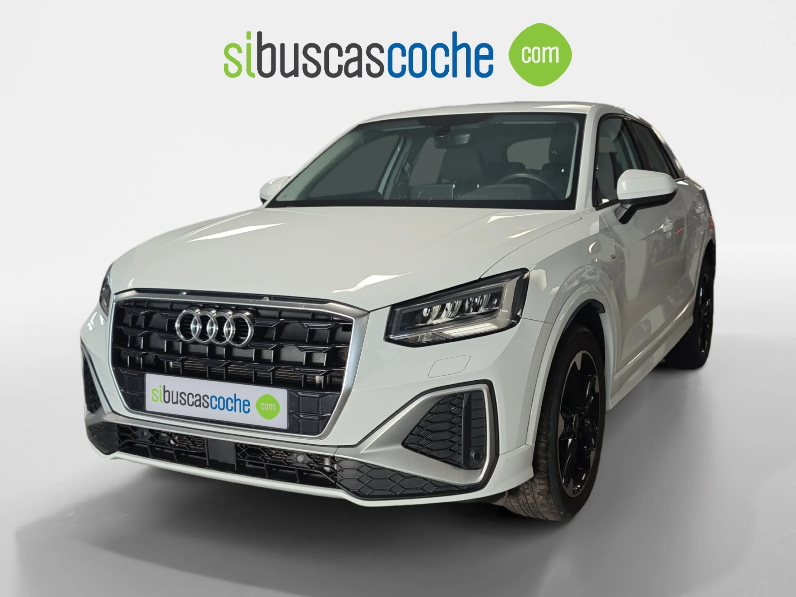 AUDI Q2 BLACK LINE 30 TDI 85KW (116CV) S TRONIC - Foto 1