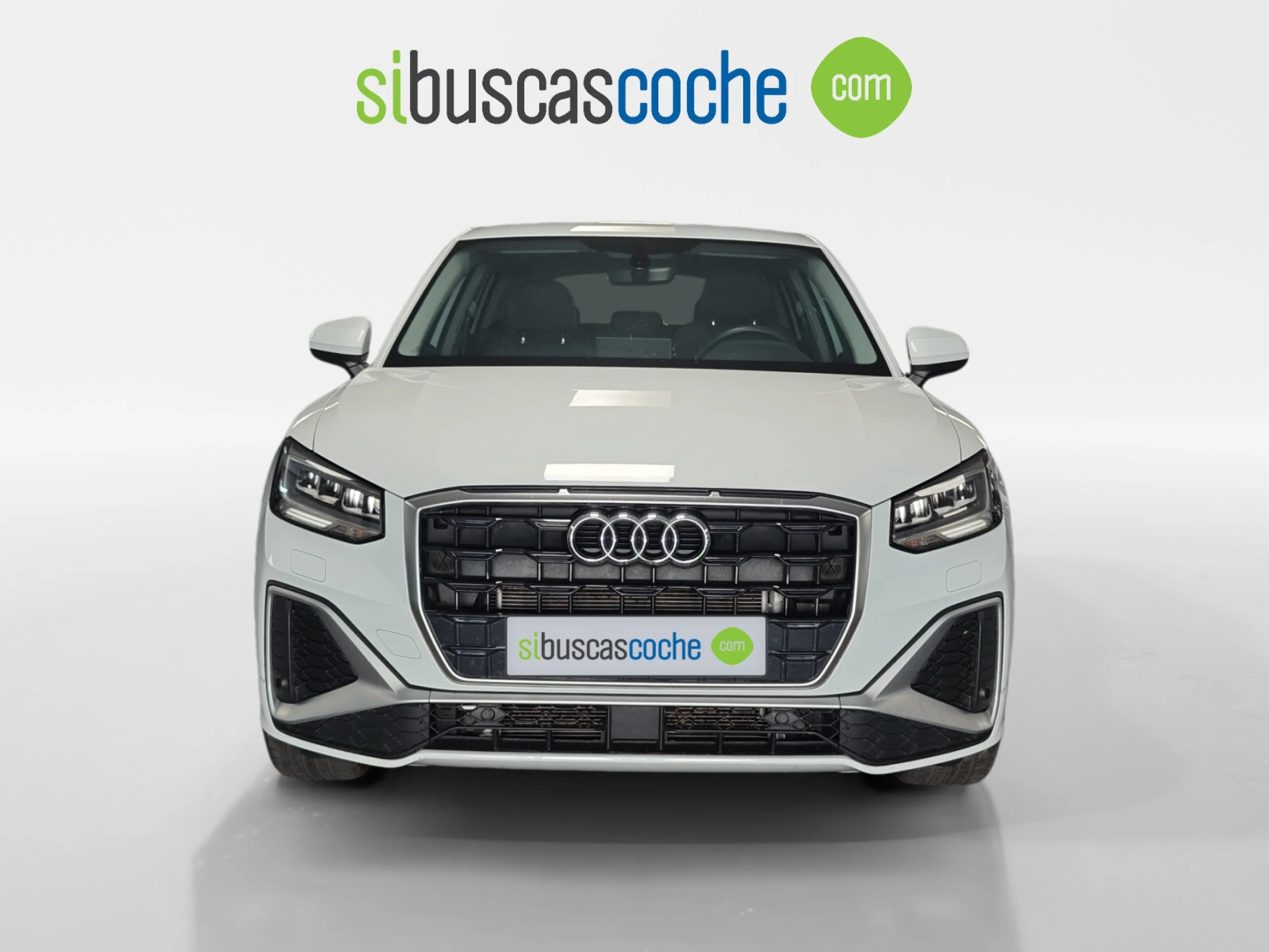 AUDI Q2 BLACK LINE 30 TDI 85KW (116CV) S TRONIC - Foto 2