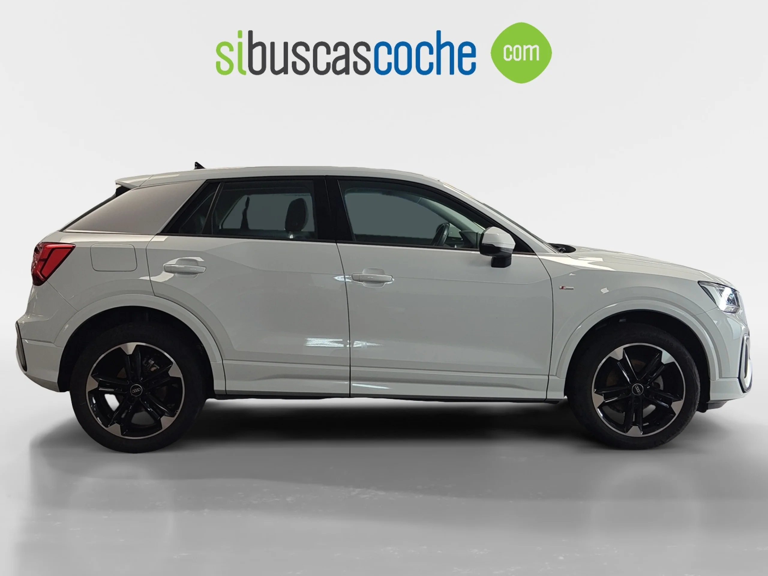 AUDI Q2 BLACK LINE 30 TDI 85KW (116CV) S TRONIC - Foto 3