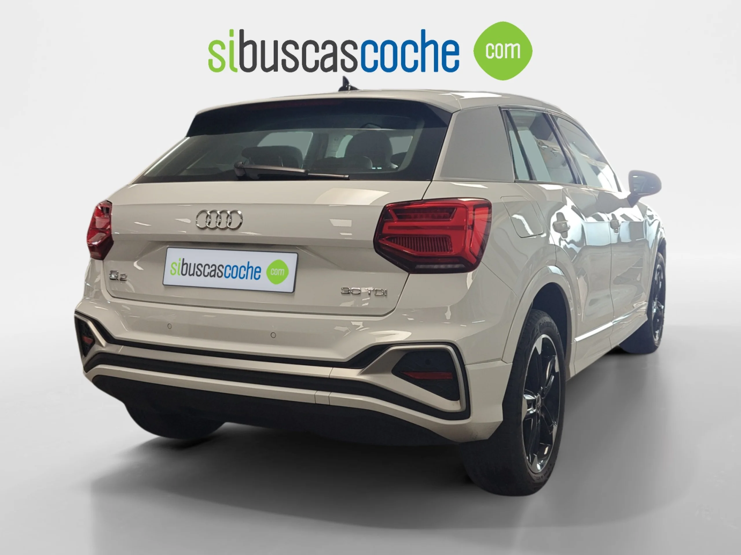 AUDI Q2 BLACK LINE 30 TDI 85KW (116CV) S TRONIC - Foto 4