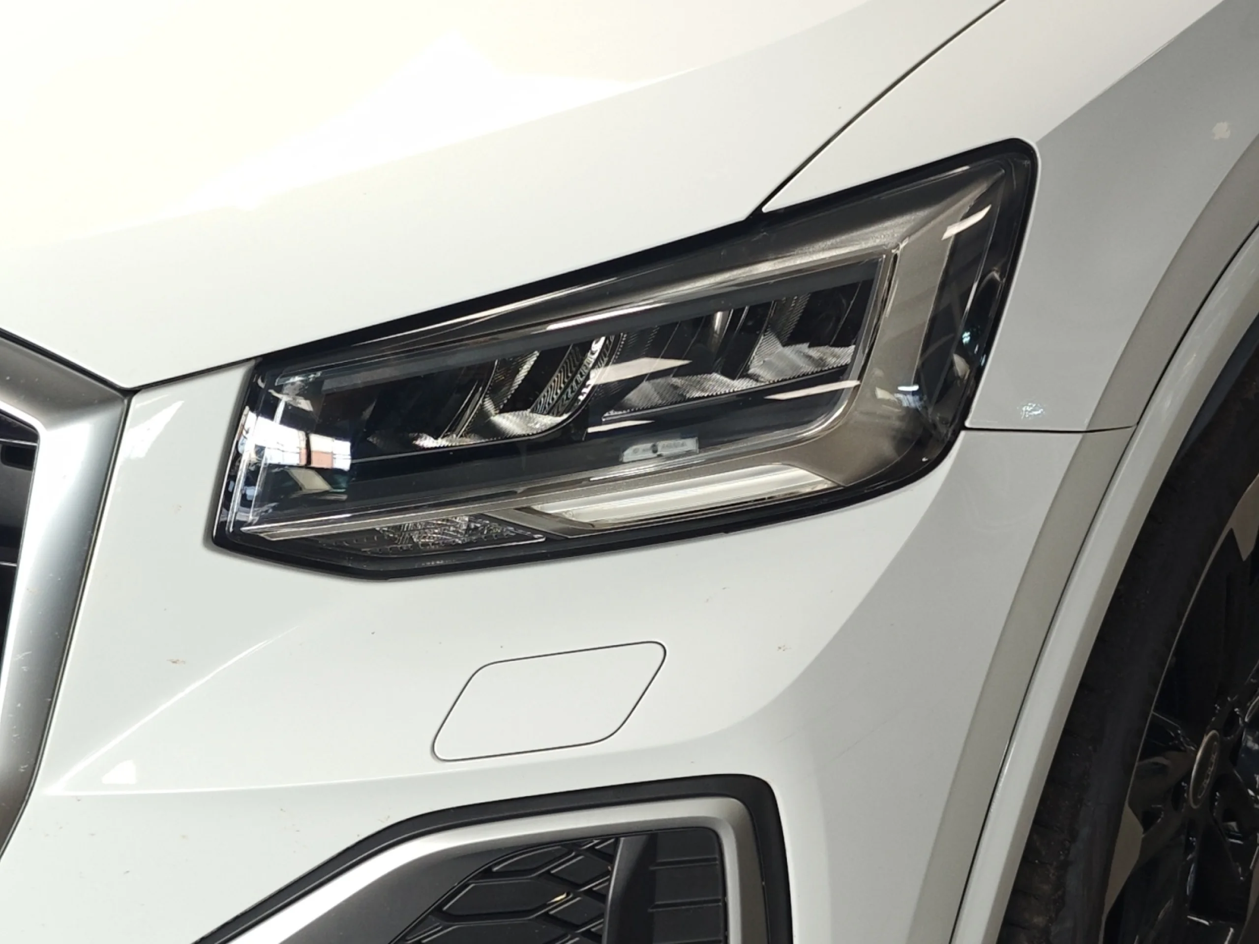 AUDI Q2 BLACK LINE 30 TDI 85KW (116CV) S TRONIC - Foto 5