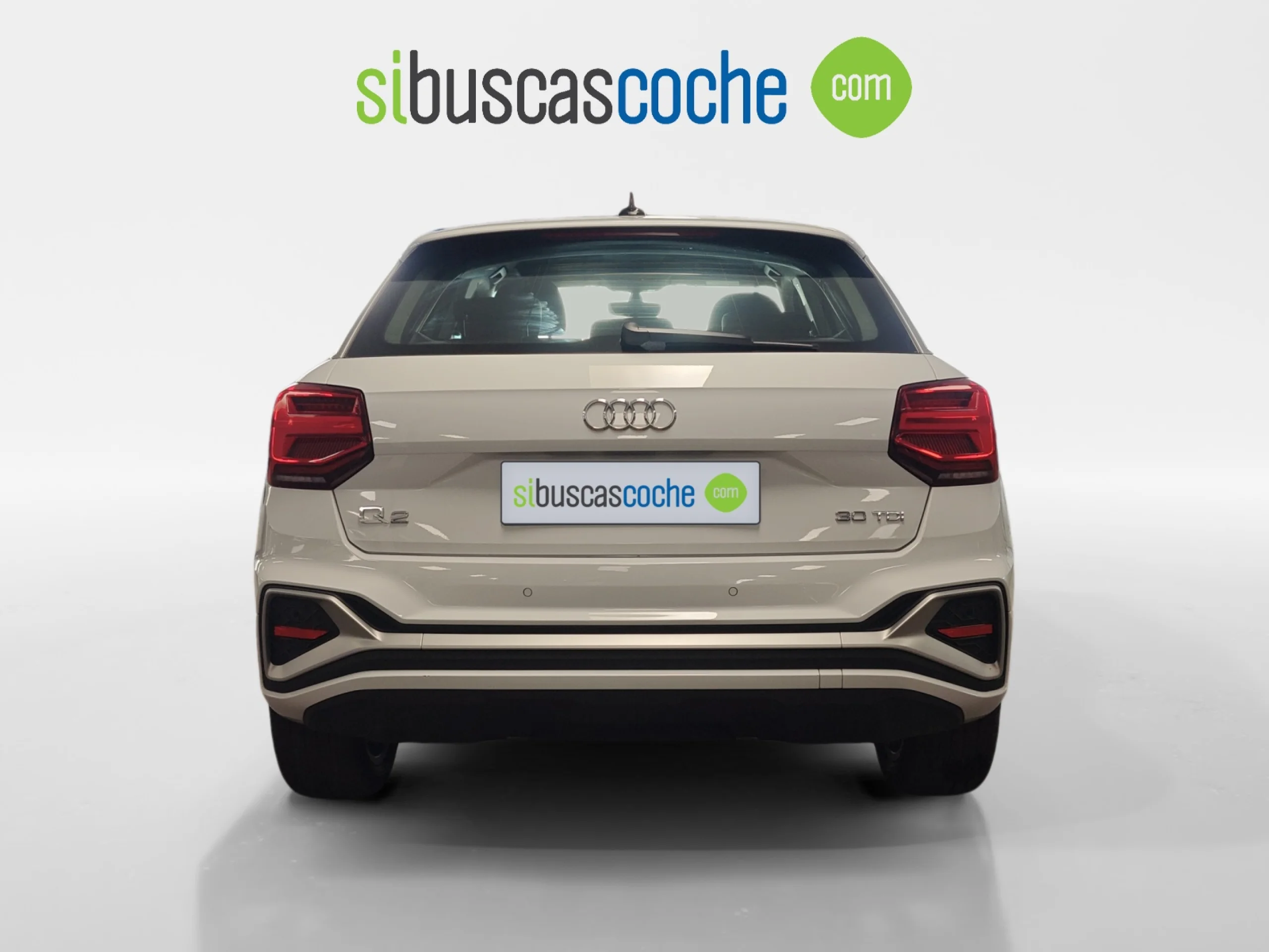 AUDI Q2 BLACK LINE 30 TDI 85KW (116CV) S TRONIC - Foto 6