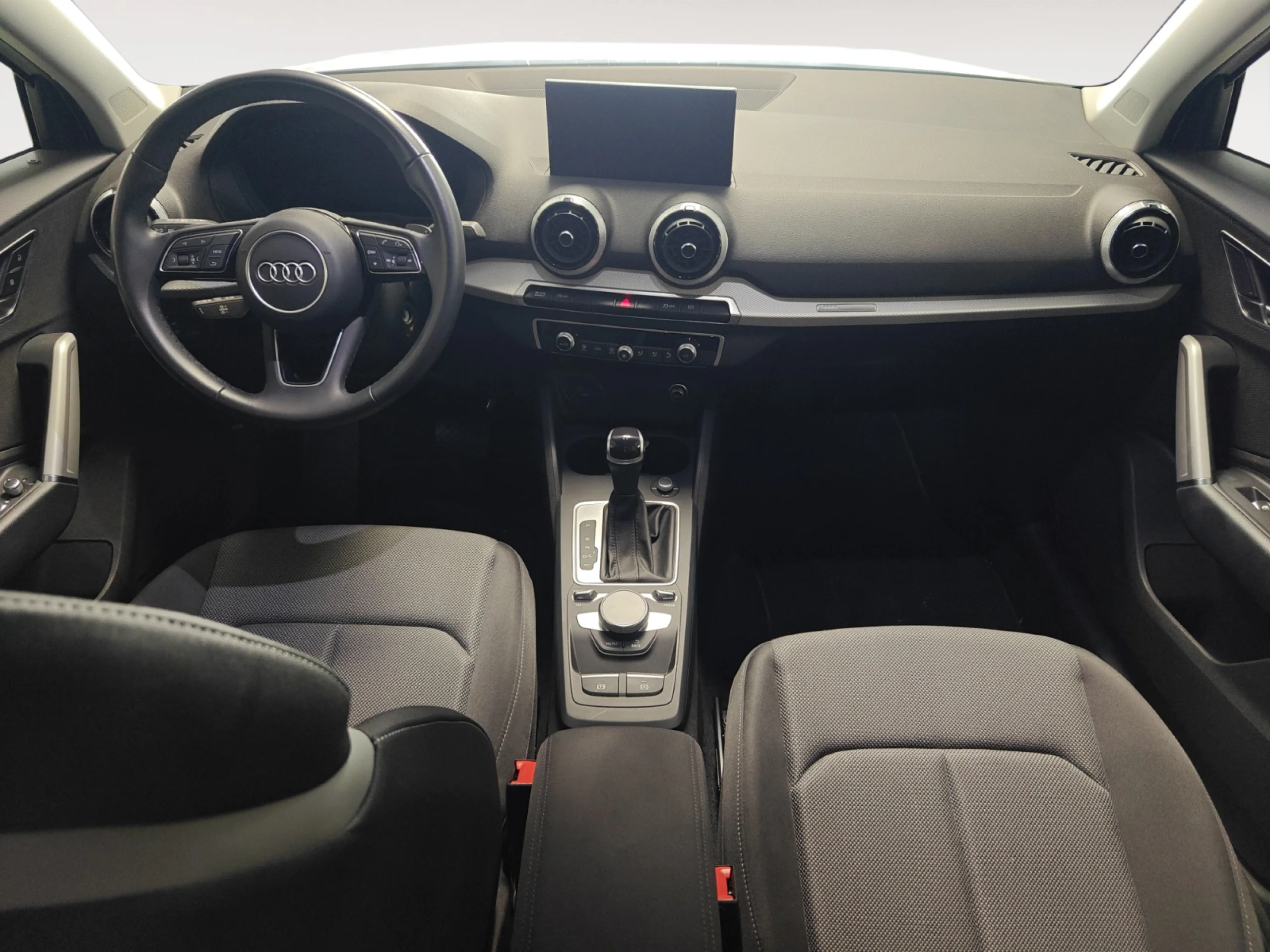 AUDI Q2 BLACK LINE 30 TDI 85KW (116CV) S TRONIC - Foto 7