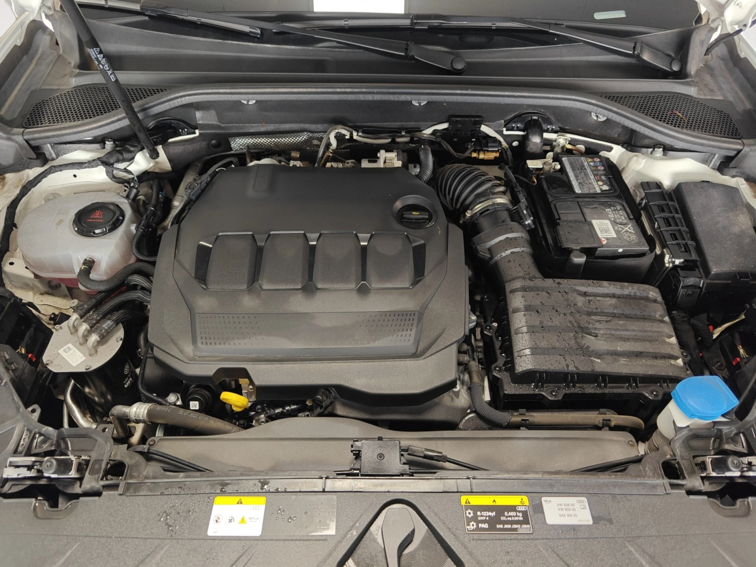 AUDI Q2 BLACK LINE 30 TDI 85KW (116CV) S TRONIC - Foto 11