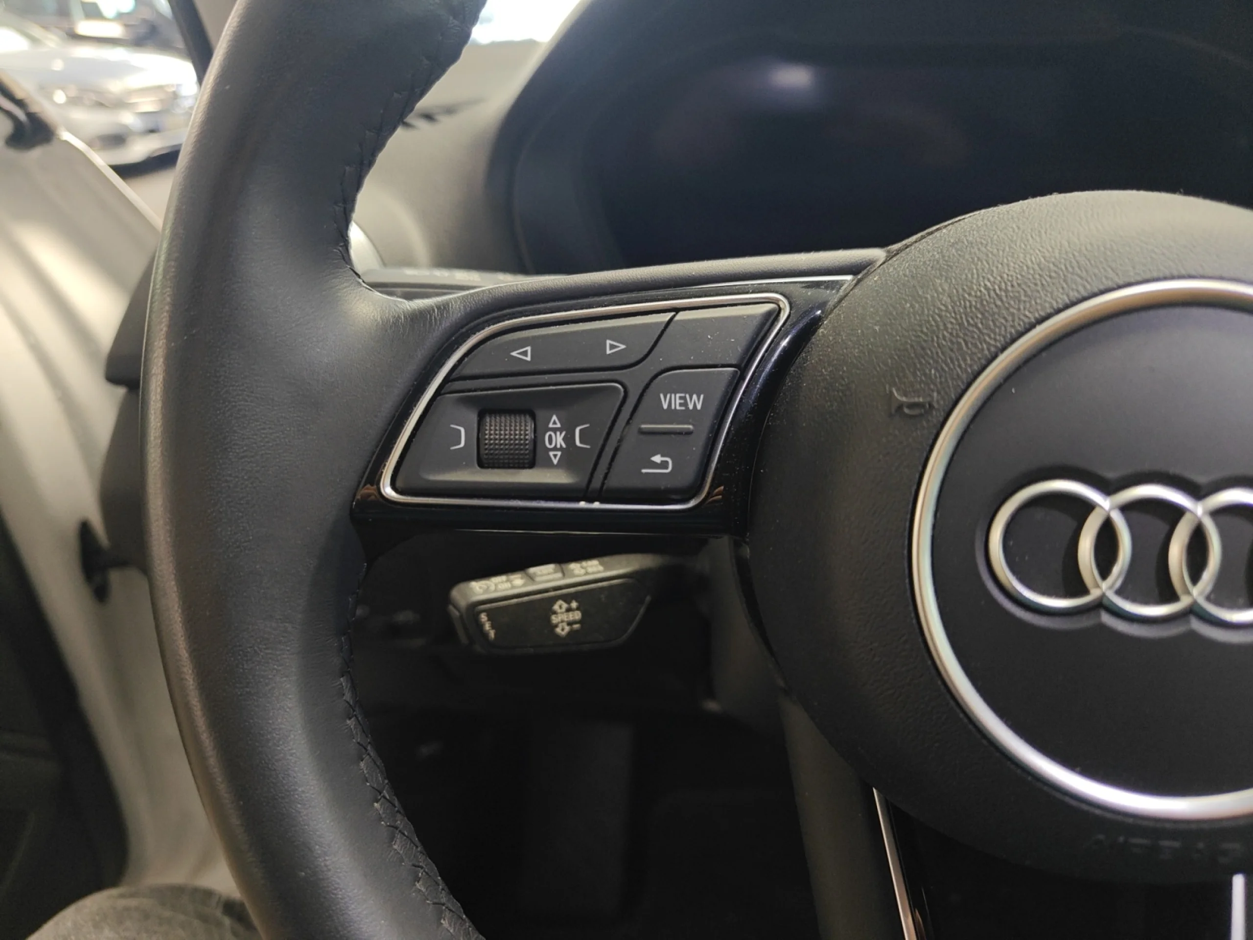 AUDI Q2 BLACK LINE 30 TDI 85KW (116CV) S TRONIC - Foto 14