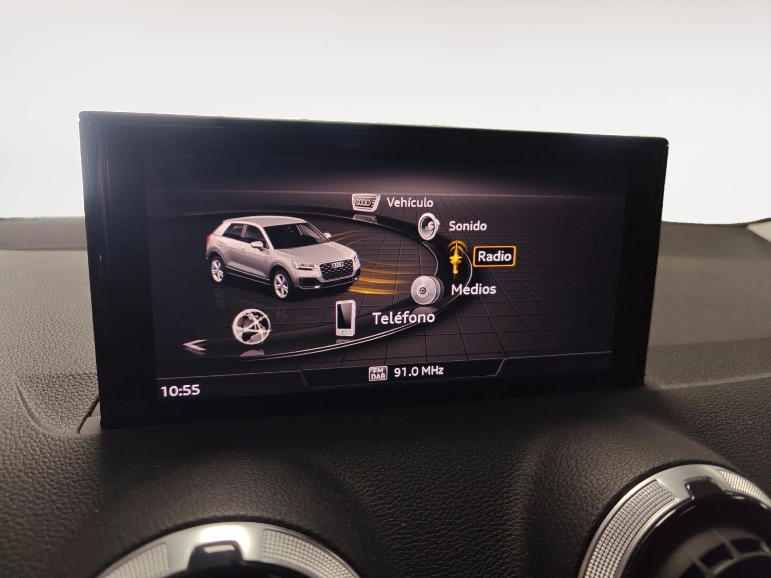 AUDI Q2 BLACK LINE 30 TDI 85KW (116CV) S TRONIC - Foto 17