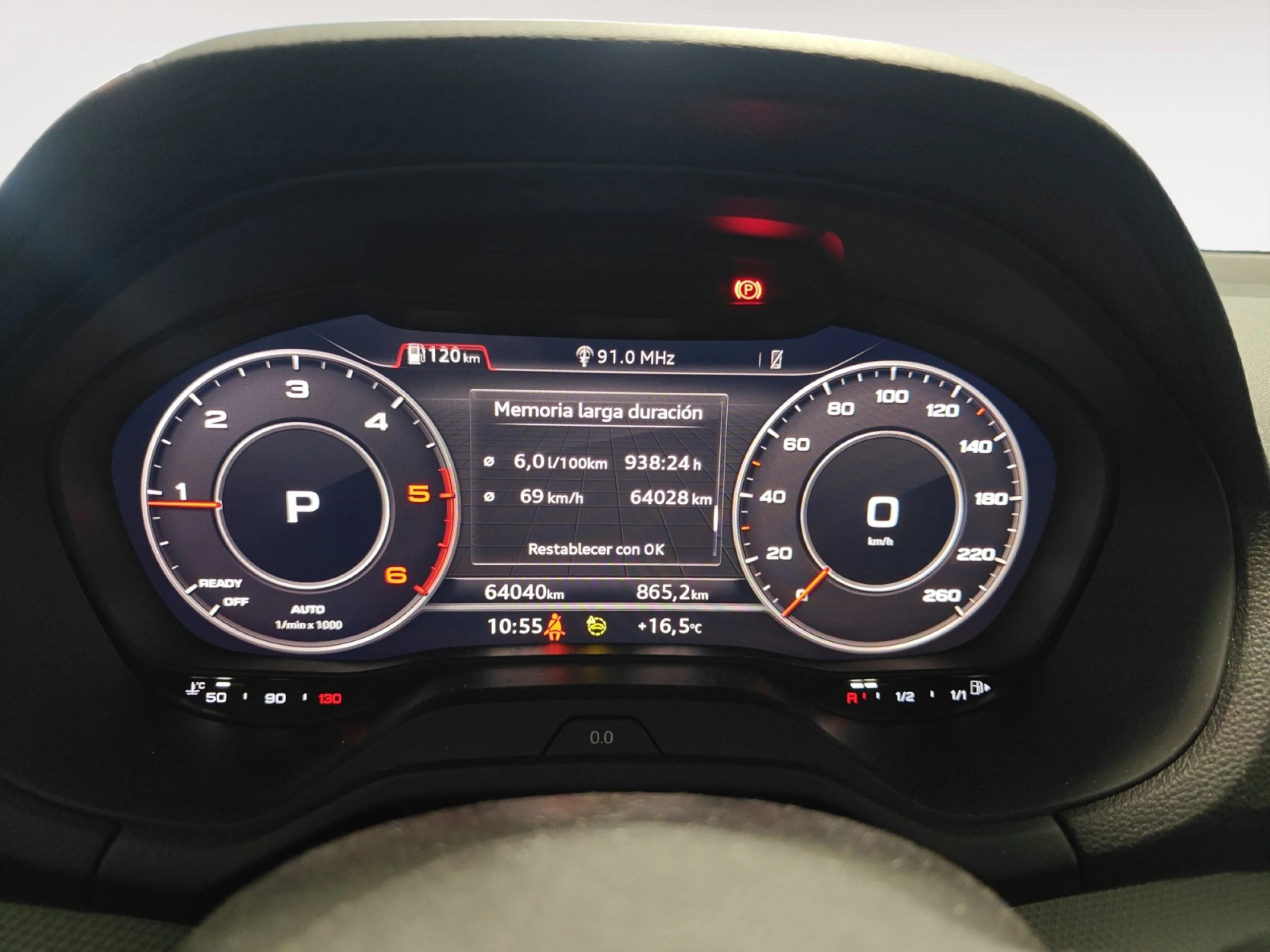 AUDI Q2 BLACK LINE 30 TDI 85KW (116CV) S TRONIC - Foto 18