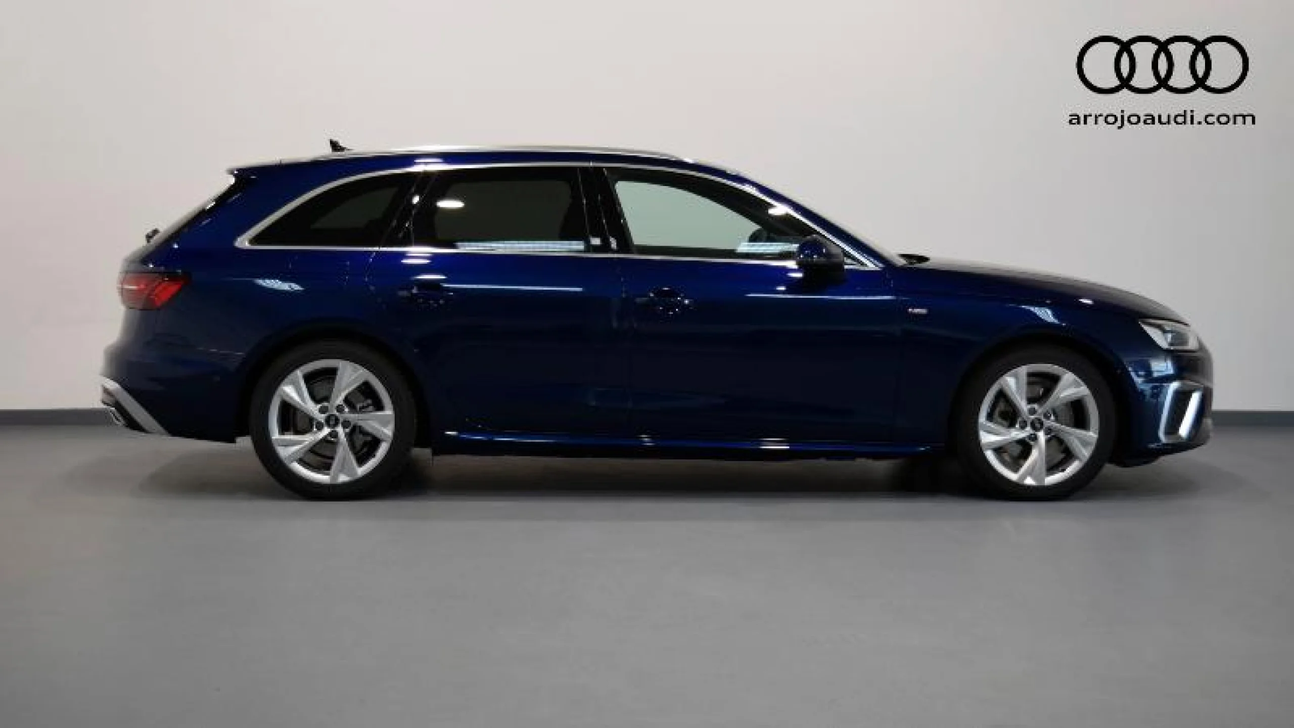 AUDI A4 AVANT S LINE 35 TDI 120KW S TRONIC - Foto 3
