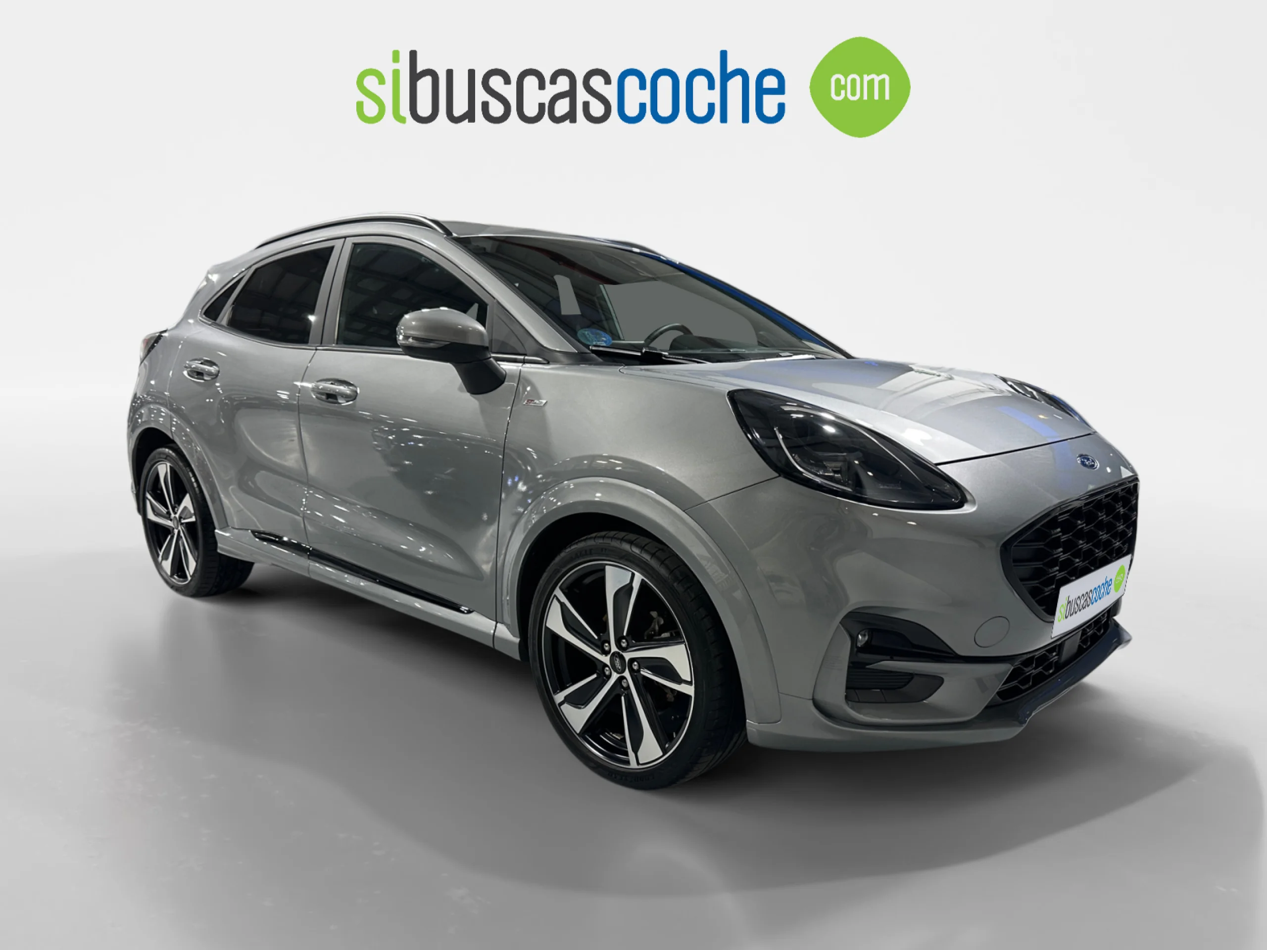 FORD PUMA 1.0 ECOBOOST 125CV ST LINE MHEV - Foto 1