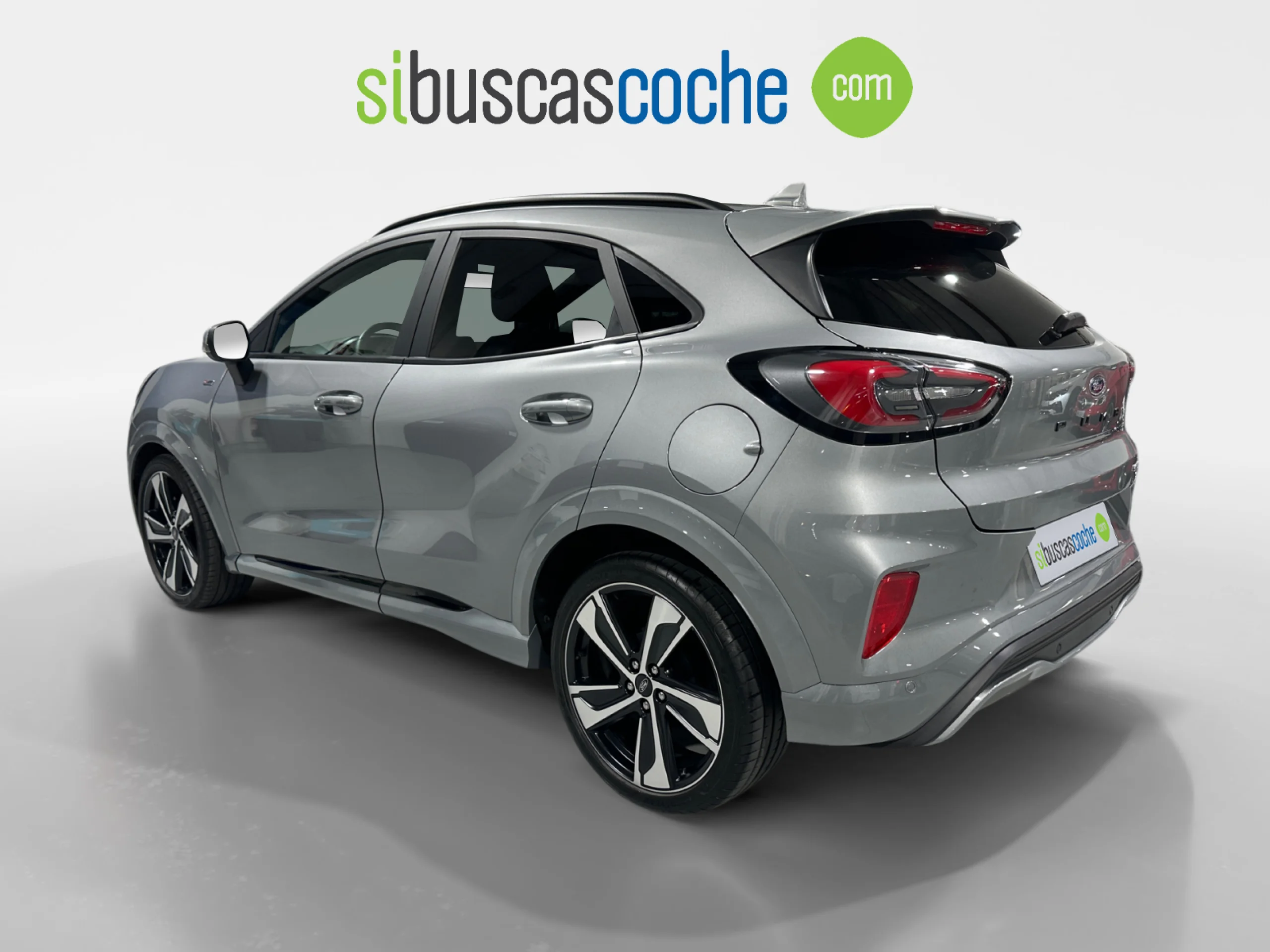 FORD PUMA 1.0 ECOBOOST 125CV ST LINE MHEV - Foto 2