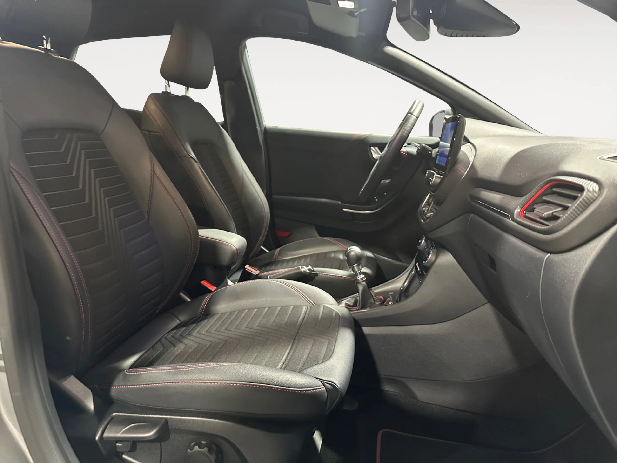 FORD PUMA 1.0 ECOBOOST 125CV ST LINE MHEV - Foto 5