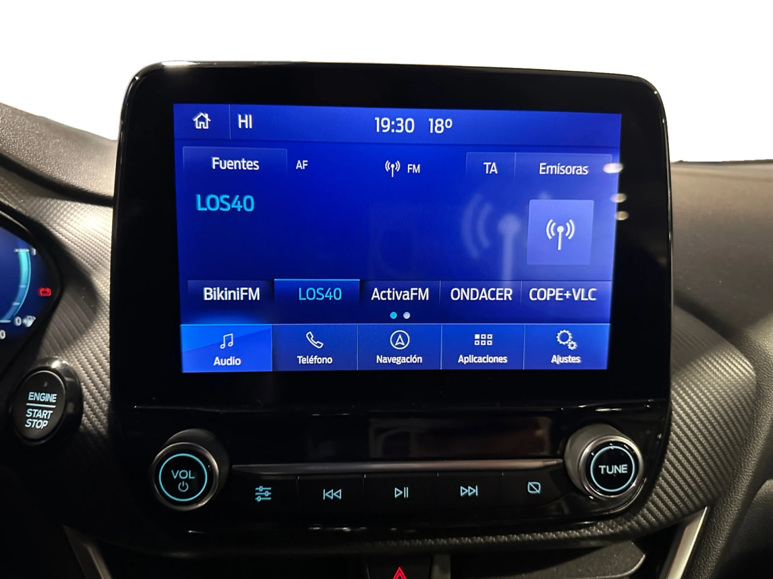 FORD PUMA 1.0 ECOBOOST 125CV ST LINE MHEV - Foto 9