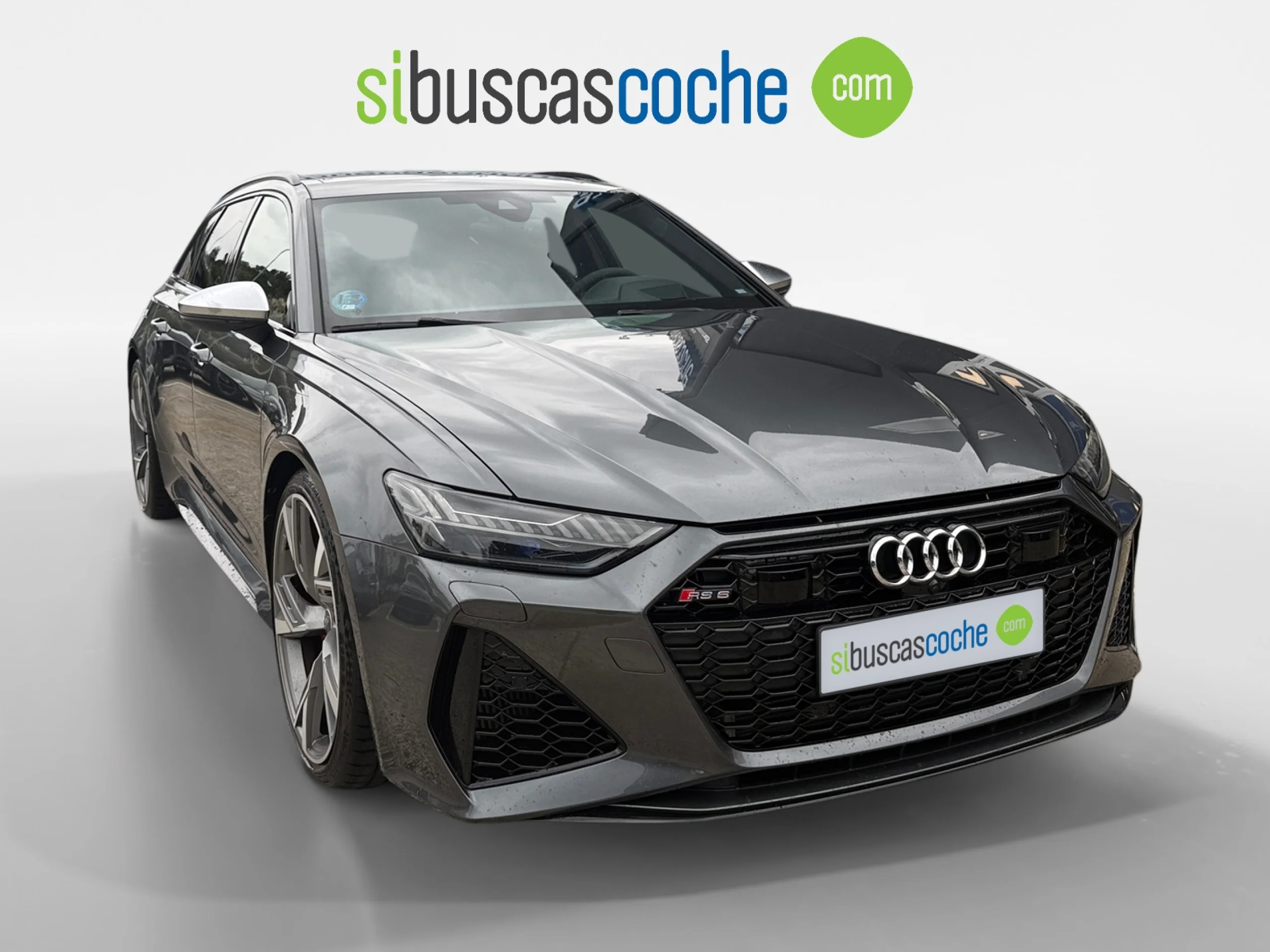 AUDI A6 RS 6 AVANT TFSI QUATTRO - Foto 1